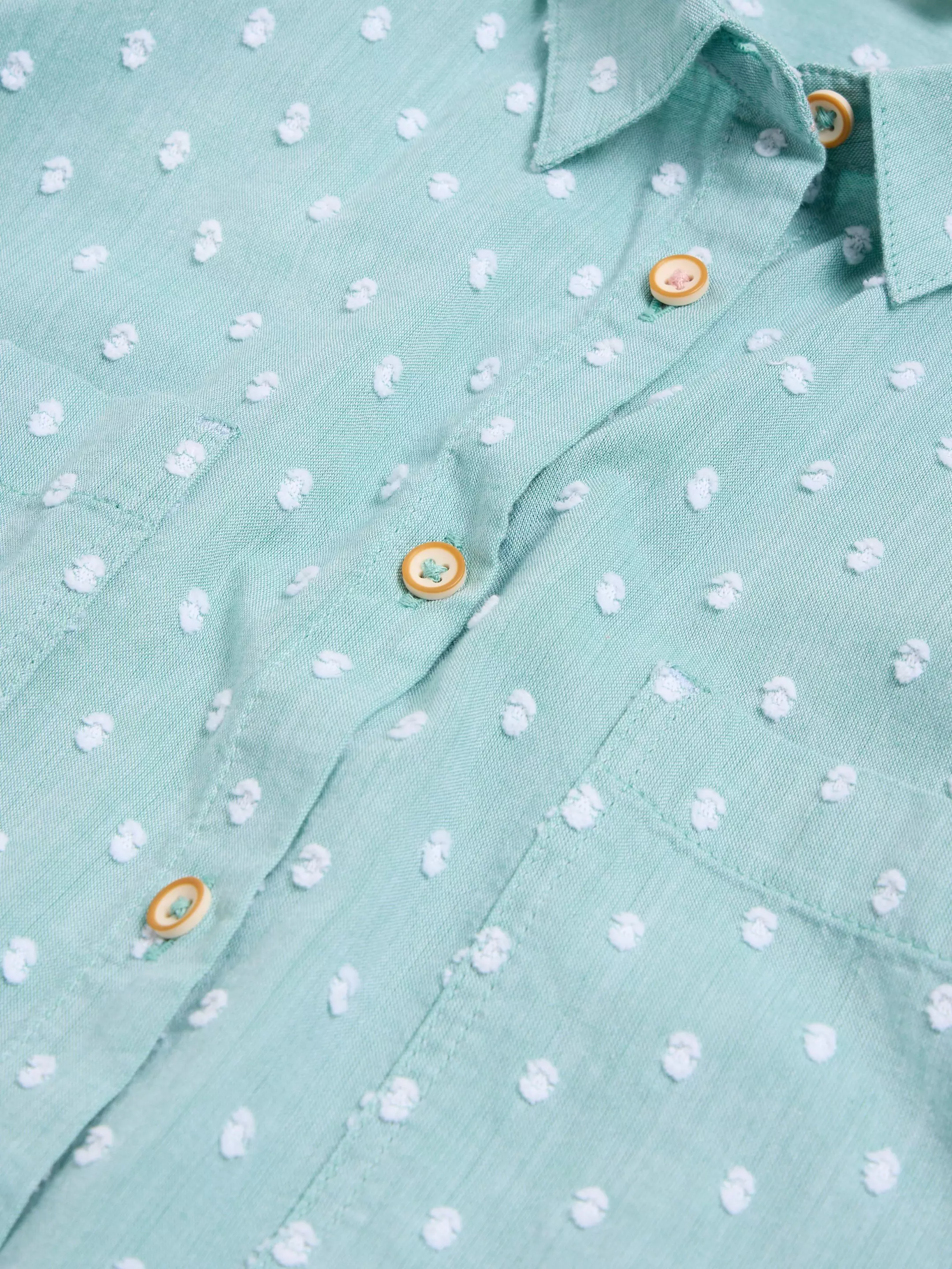 Ellie Organic Cotton Shirt 8 Ellie Organic Cotton Shirt