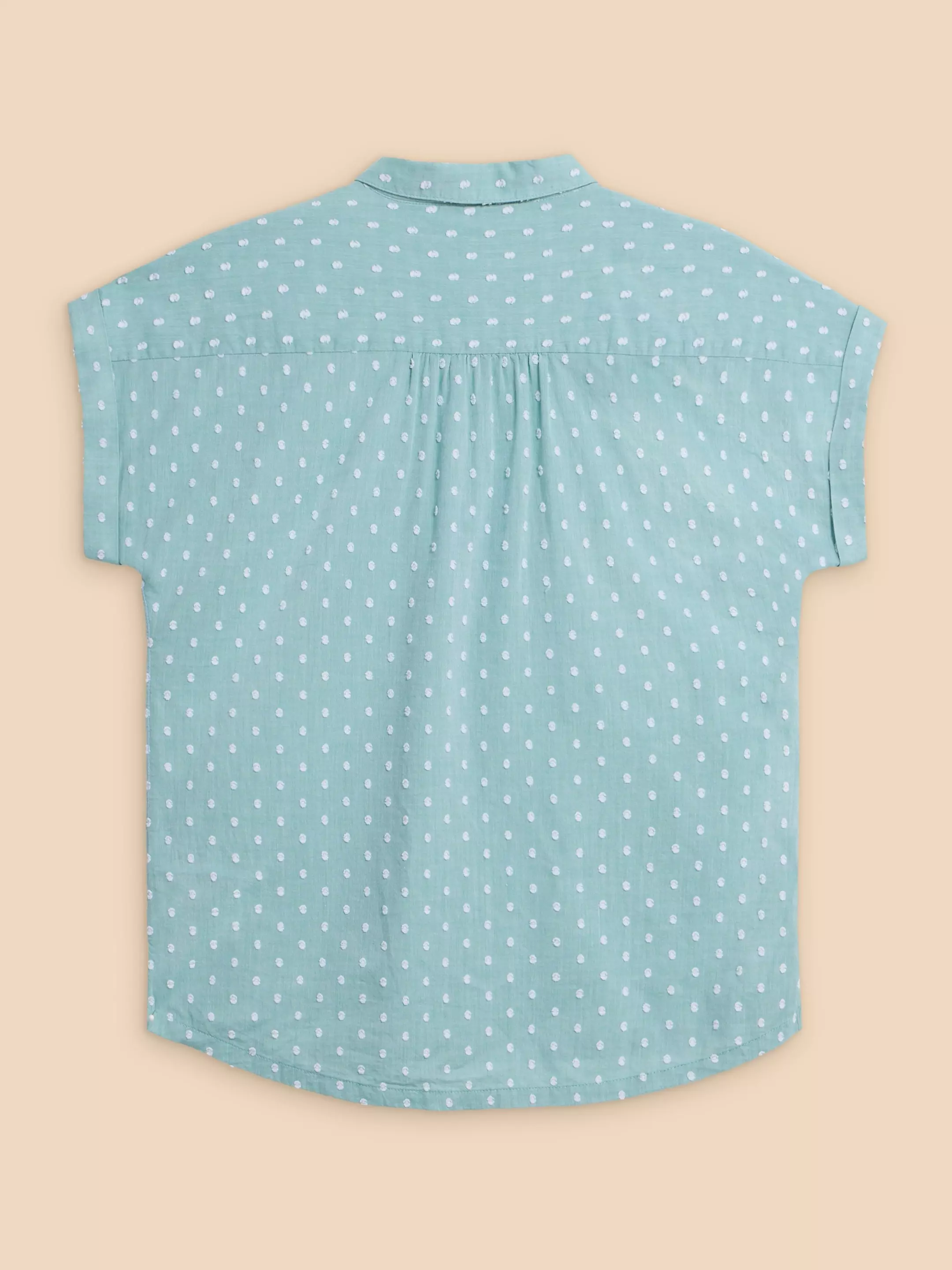 Ellie Organic Cotton Shirt 9 Ellie Organic Cotton Shirt