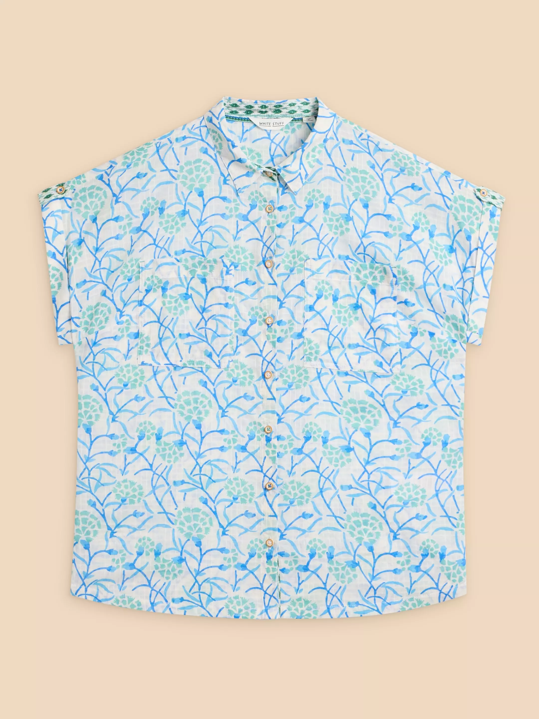 Ellie Organic Cotton Shirt 6 Ellie Organic Cotton Shirt