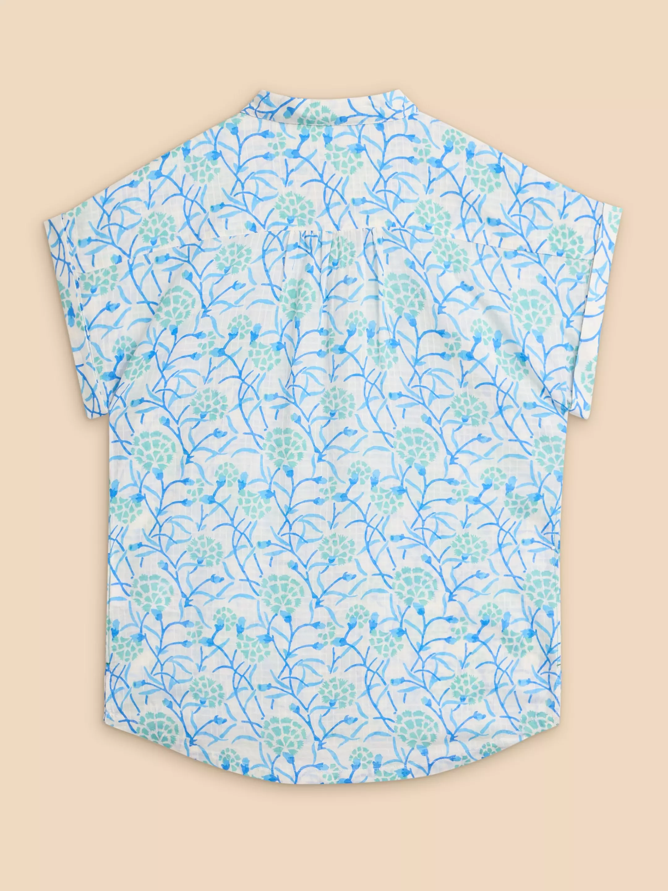 Ellie Organic Cotton Shirt 8 Ellie Organic Cotton Shirt