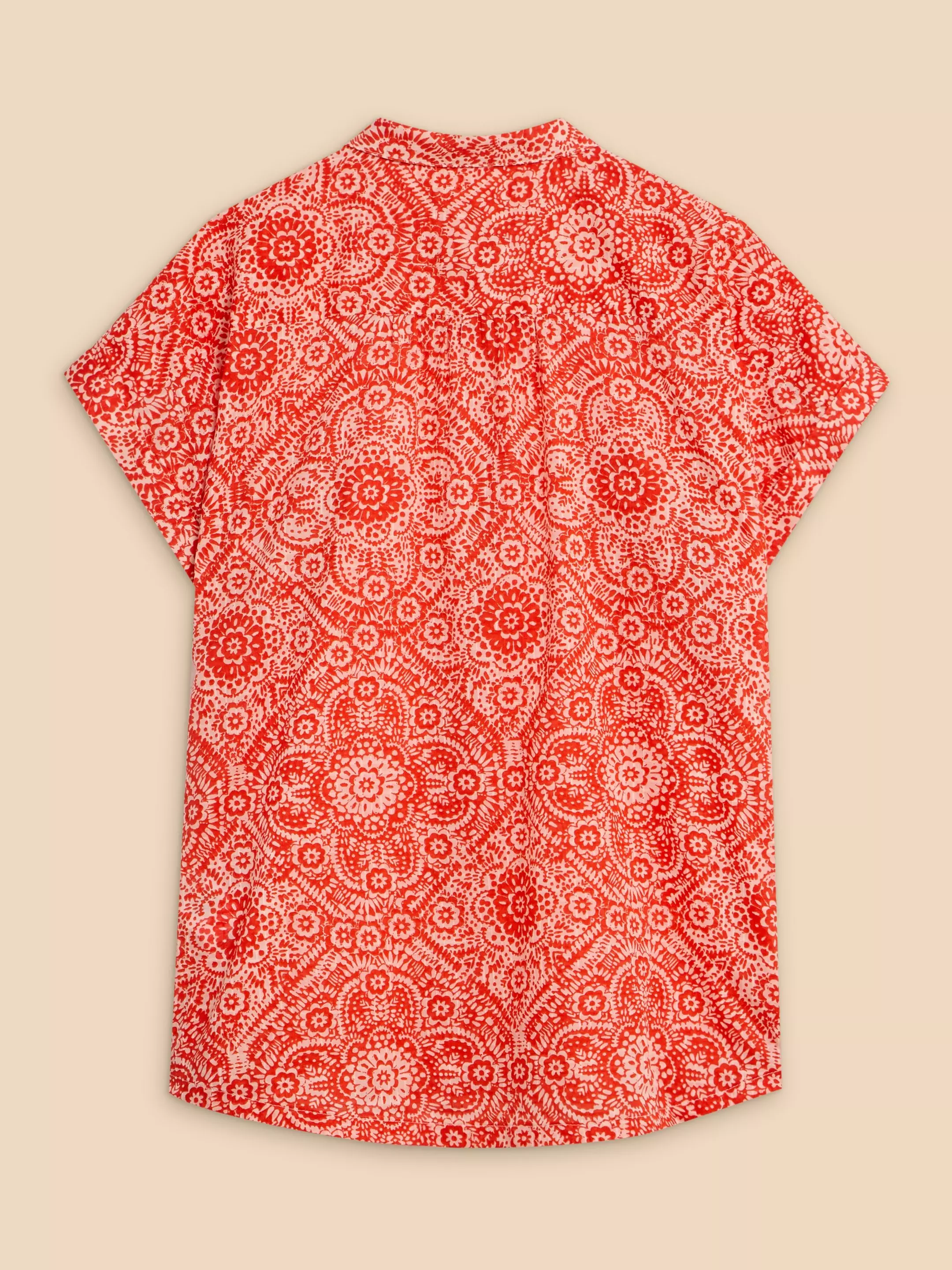 Ellie Organic Cotton Shirt 8 Ellie Organic Cotton Shirt