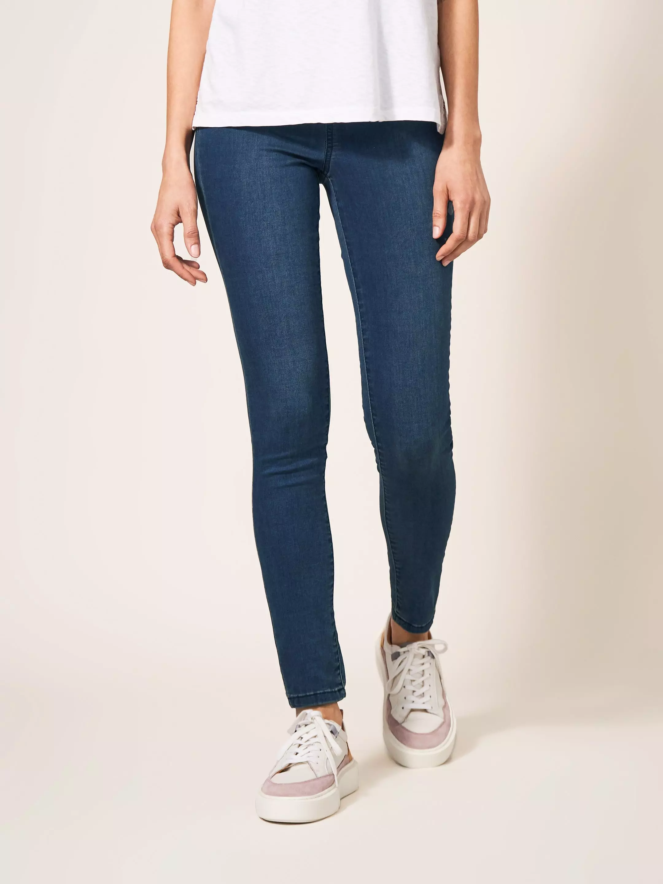 Janey Full Length Jegging