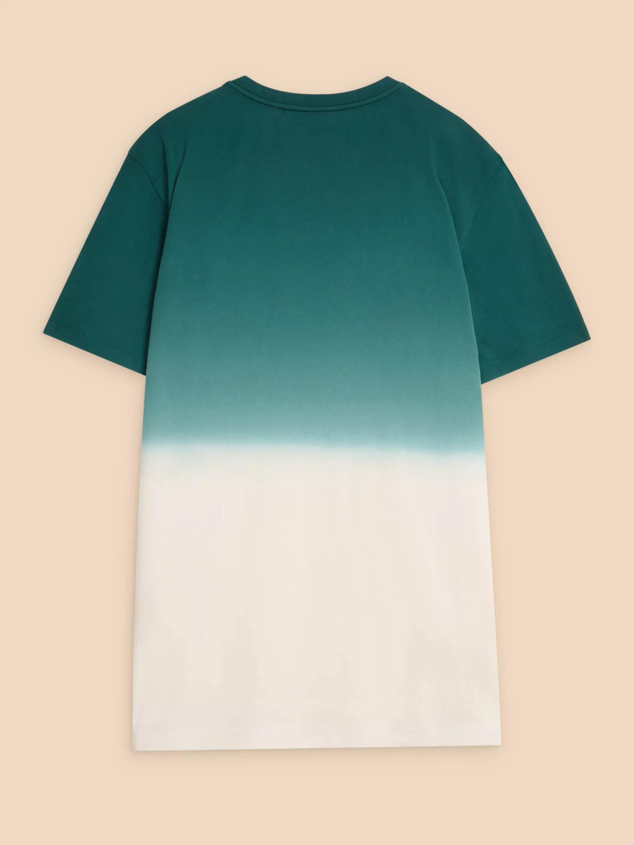 Abersoch Dip Dye SS Tee 8 Abersoch Dip Dye SS Tee