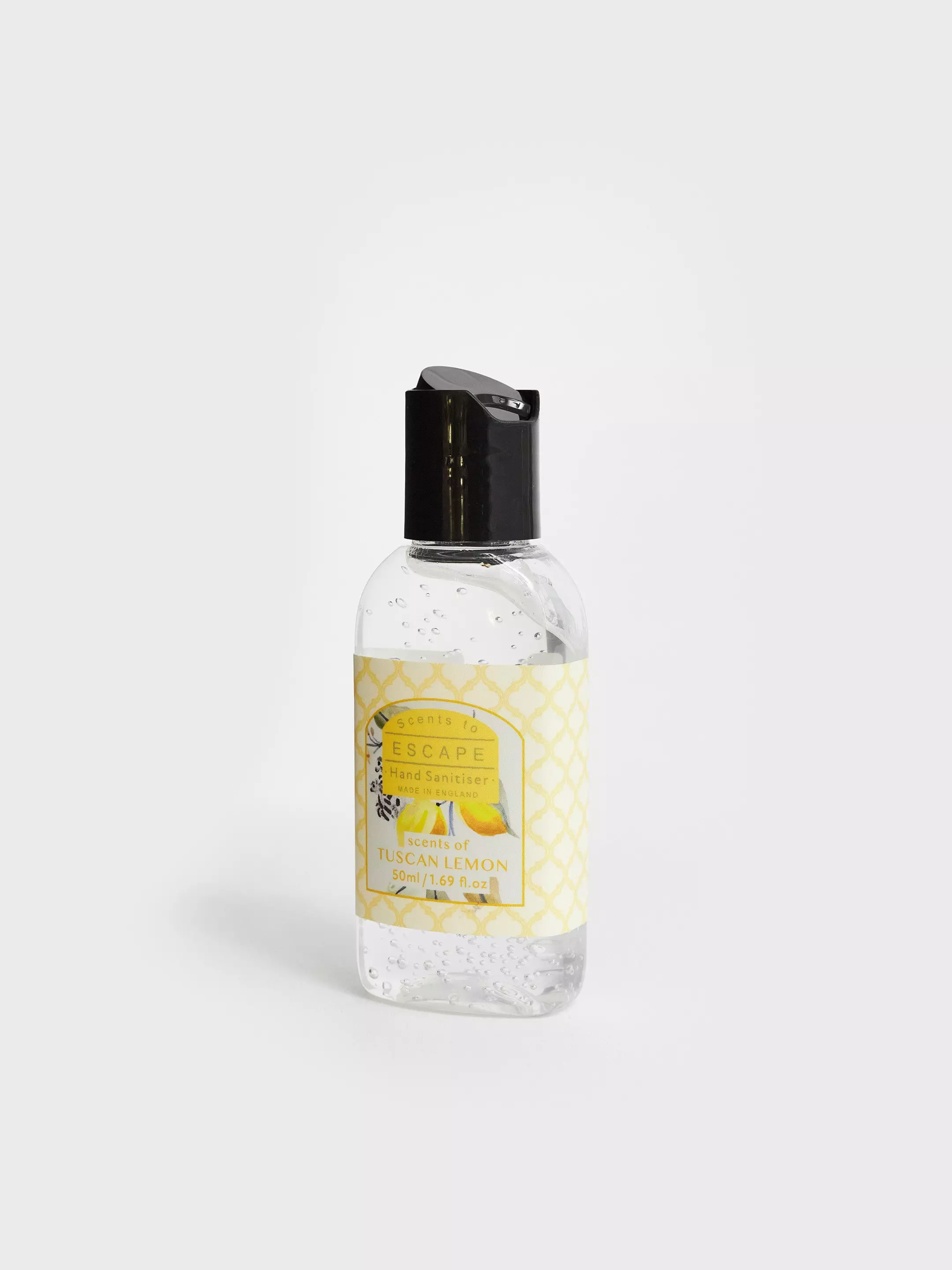 Tuscan Lemon Hand Sanitiser 3 Tuscan Lemon Hand Sanitiser