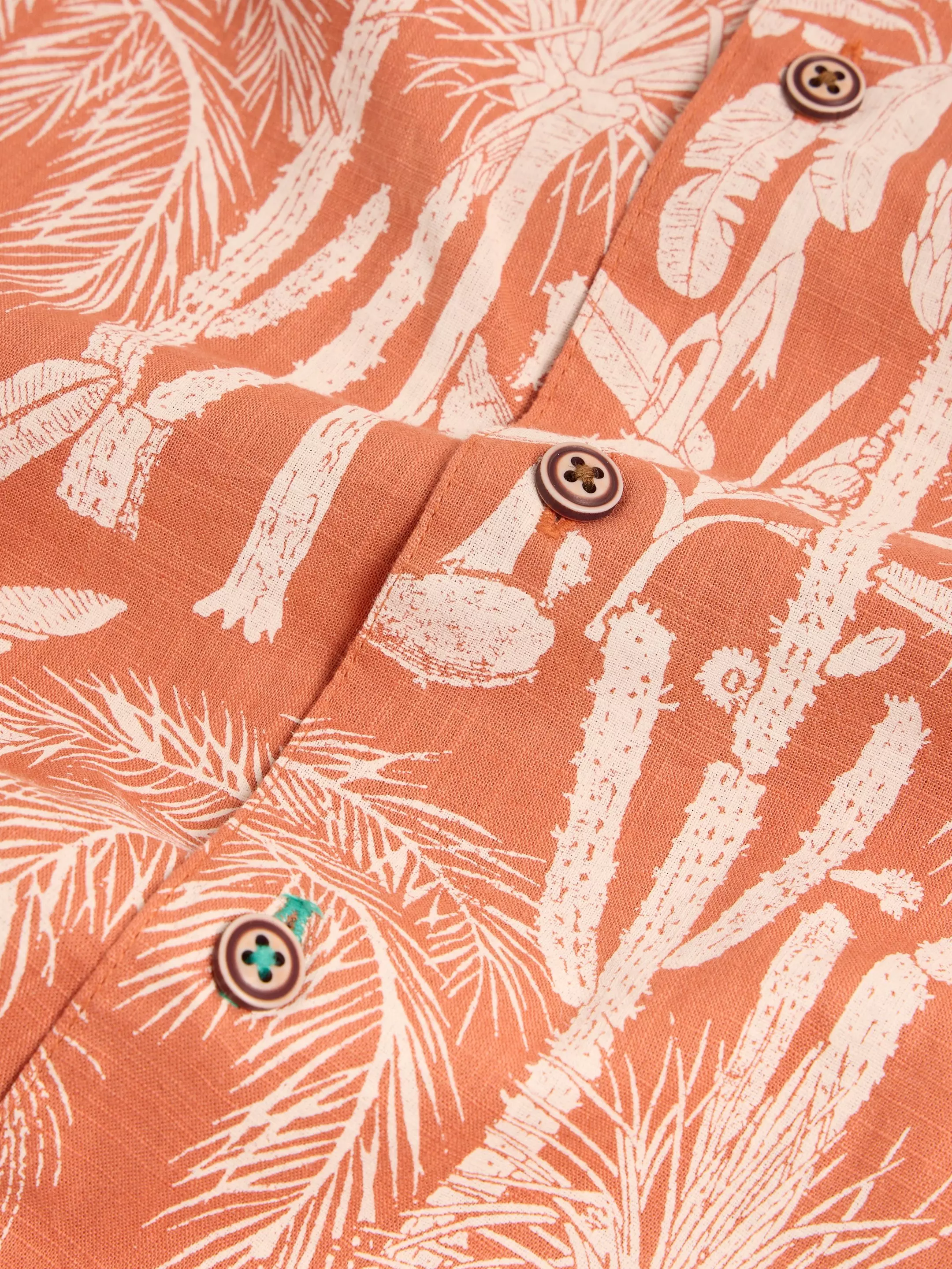 Cactus Printed Shirt 8 Cactus Printed Shirt
