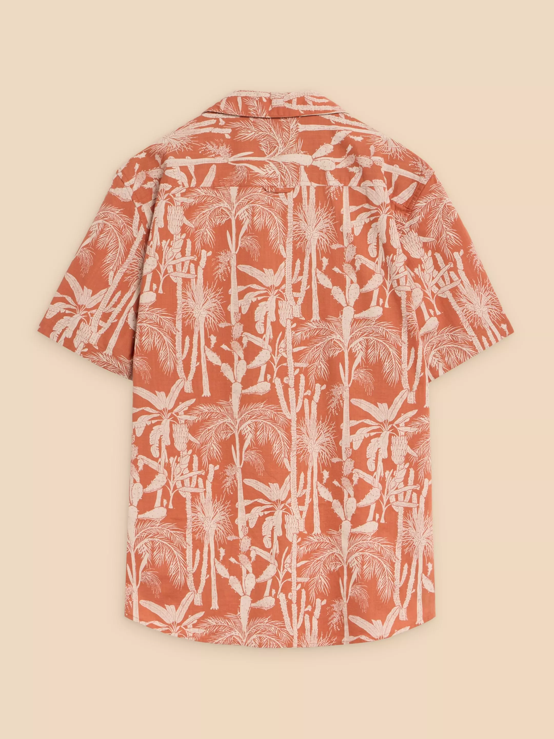 Cactus Printed Shirt 9 Cactus Printed Shirt