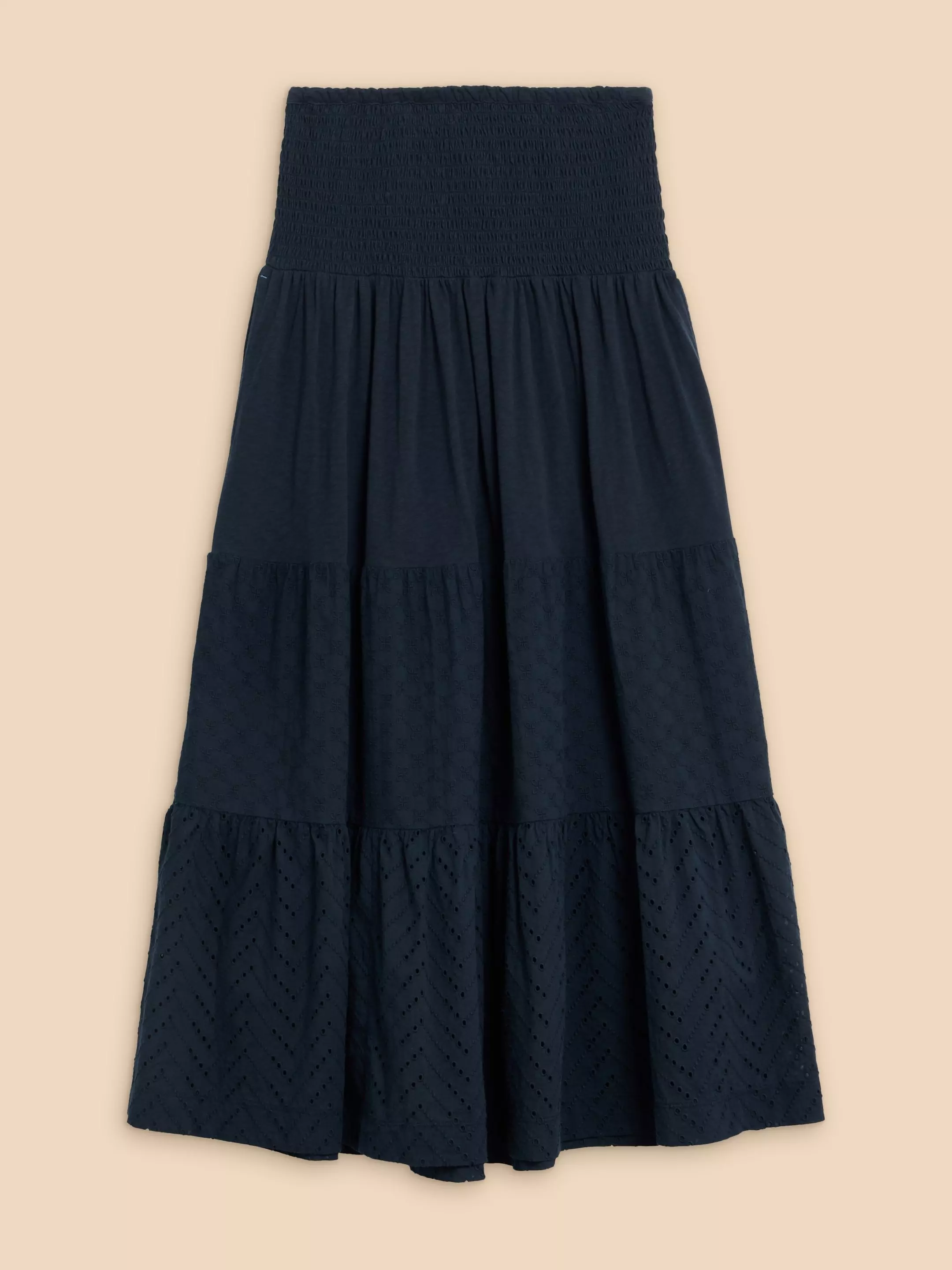 Marissa Broderie Maxi Skirt 6 Marissa Broderie Maxi Skirt