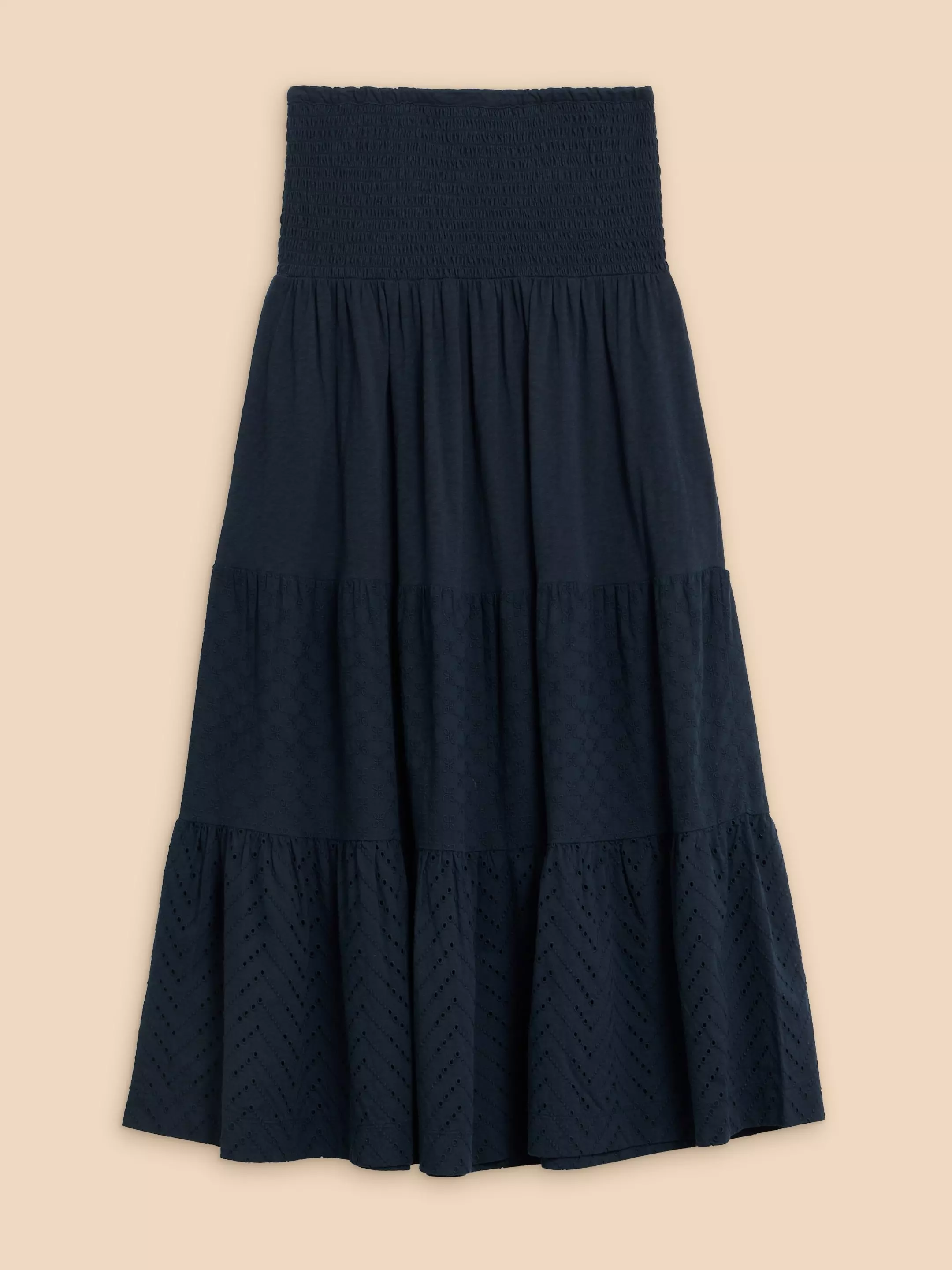 Marissa Broderie Maxi Skirt 8 Marissa Broderie Maxi Skirt