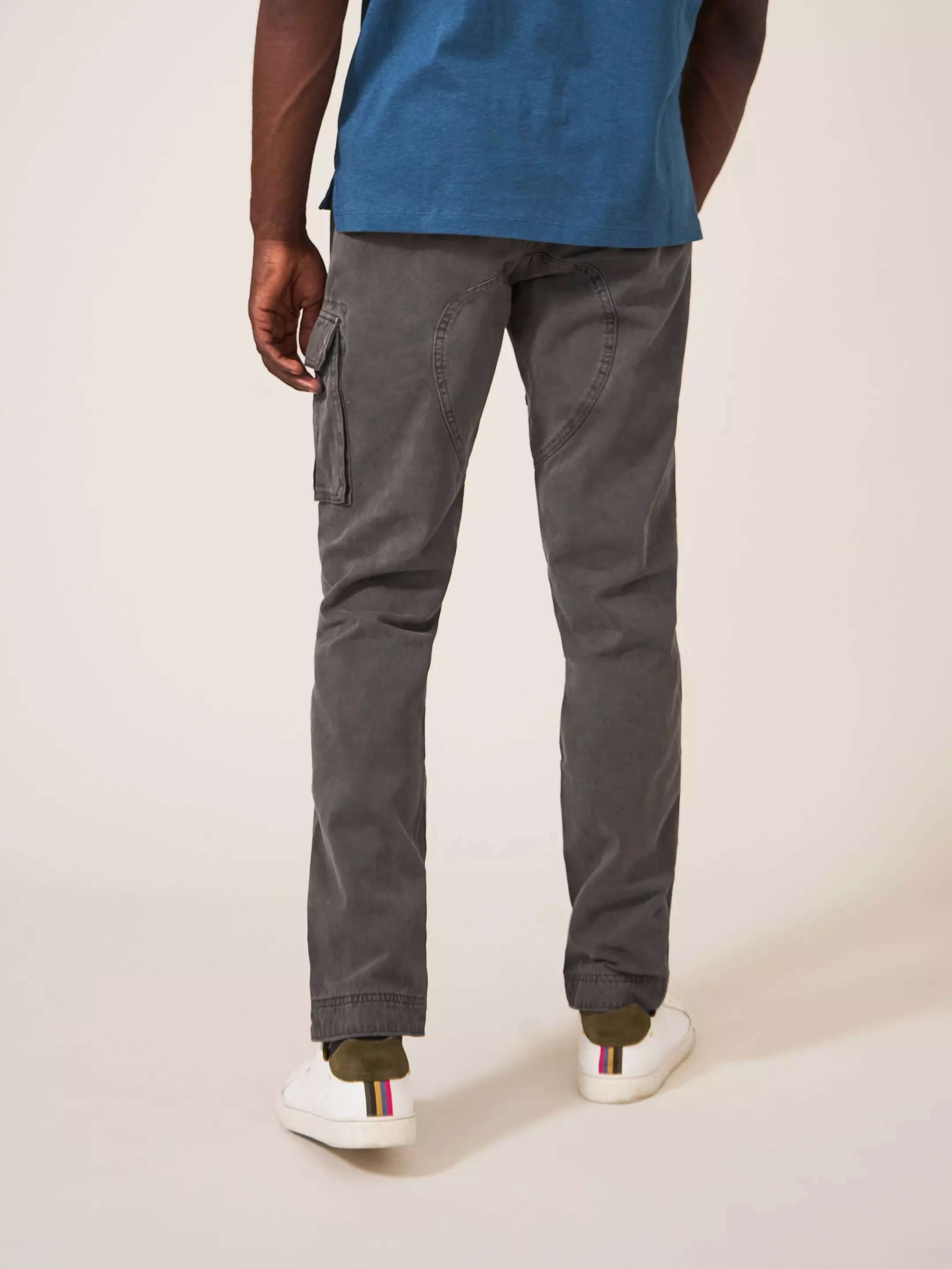 Kegworth Organic Cargo Trouser 5 Kegworth Organic Cargo Trouser