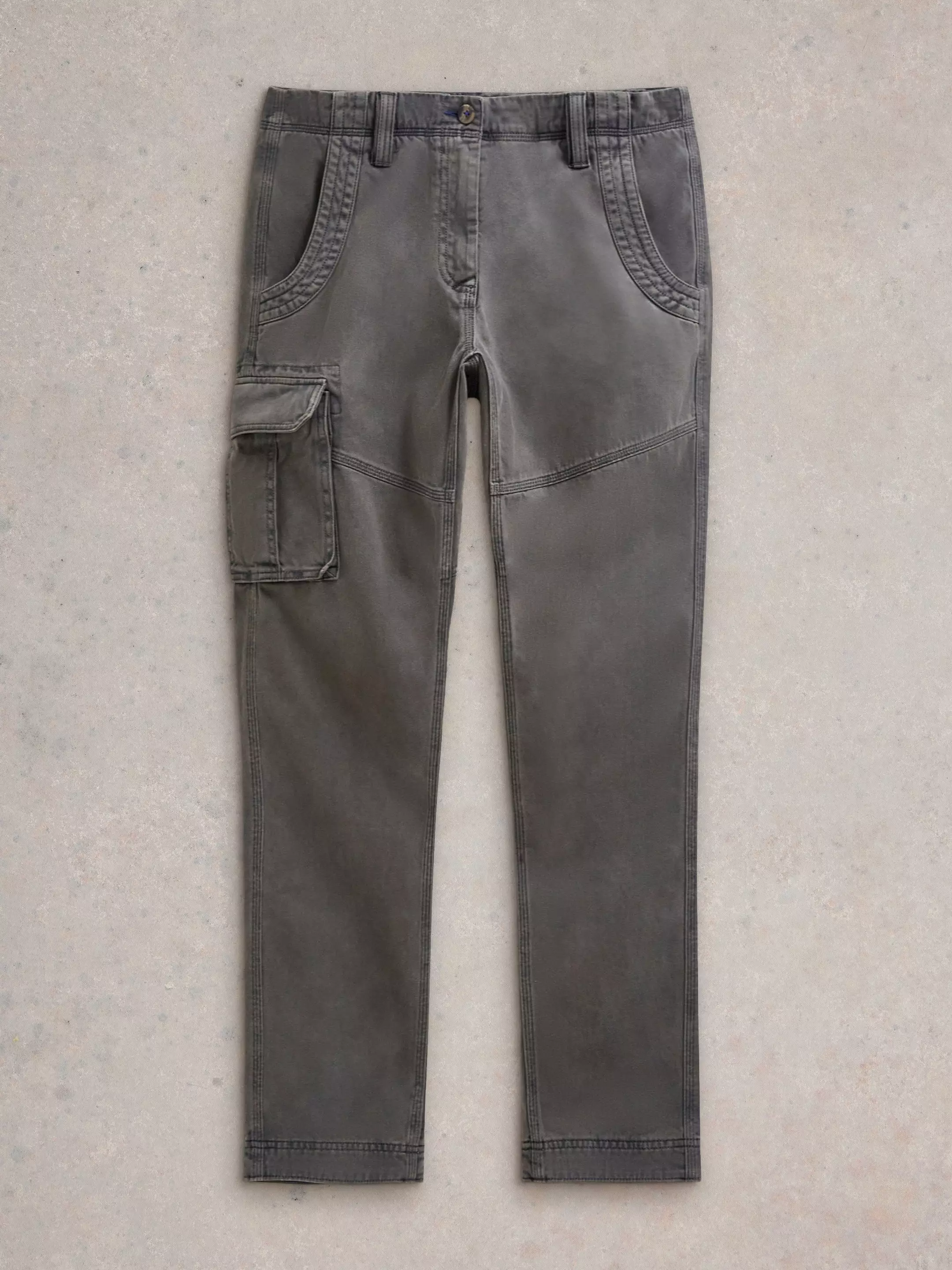 Kegworth Organic Cargo Trouser 6 Kegworth Organic Cargo Trouser
