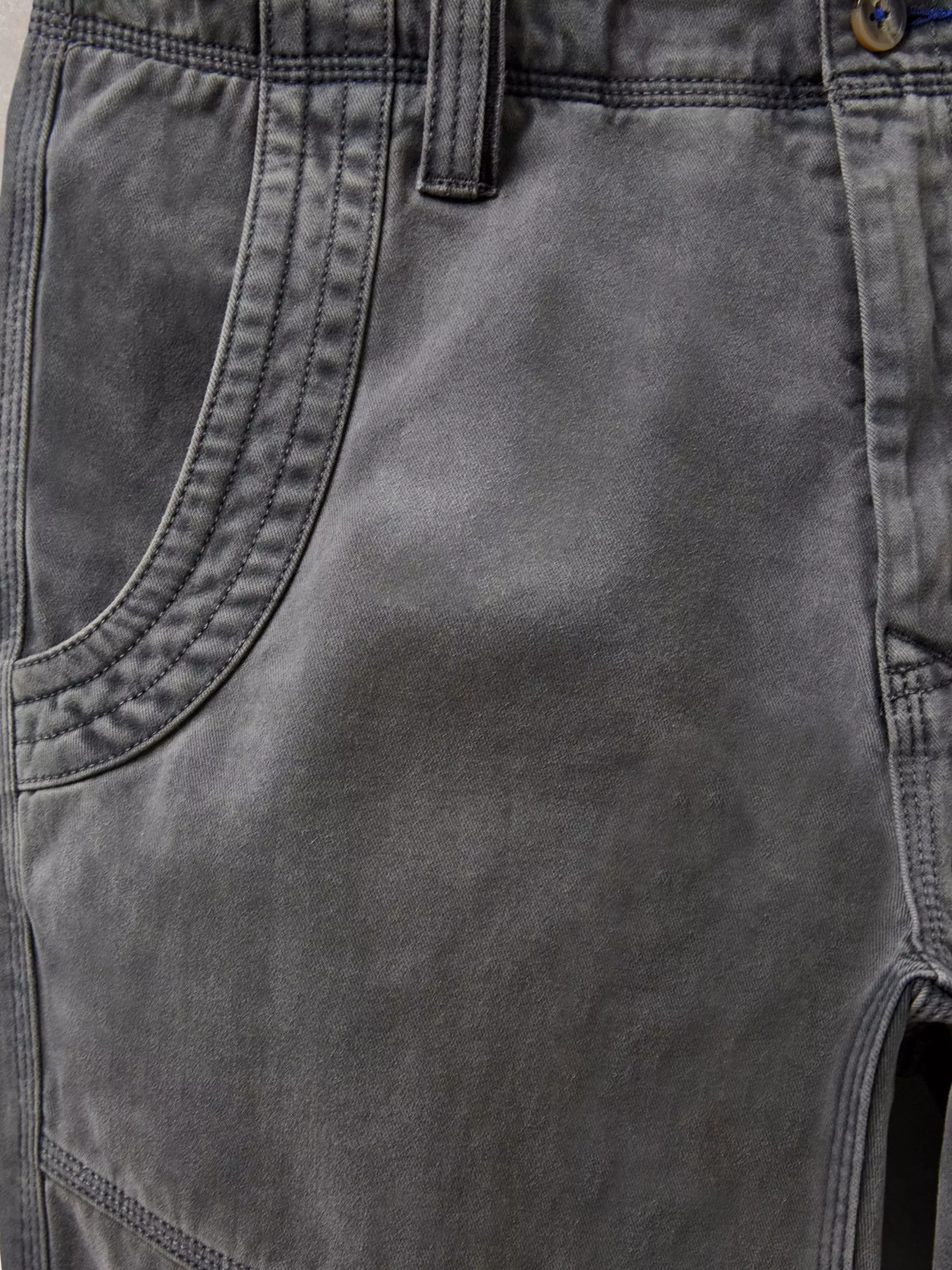 Kegworth Organic Cargo Trouser 7 Kegworth Organic Cargo Trouser