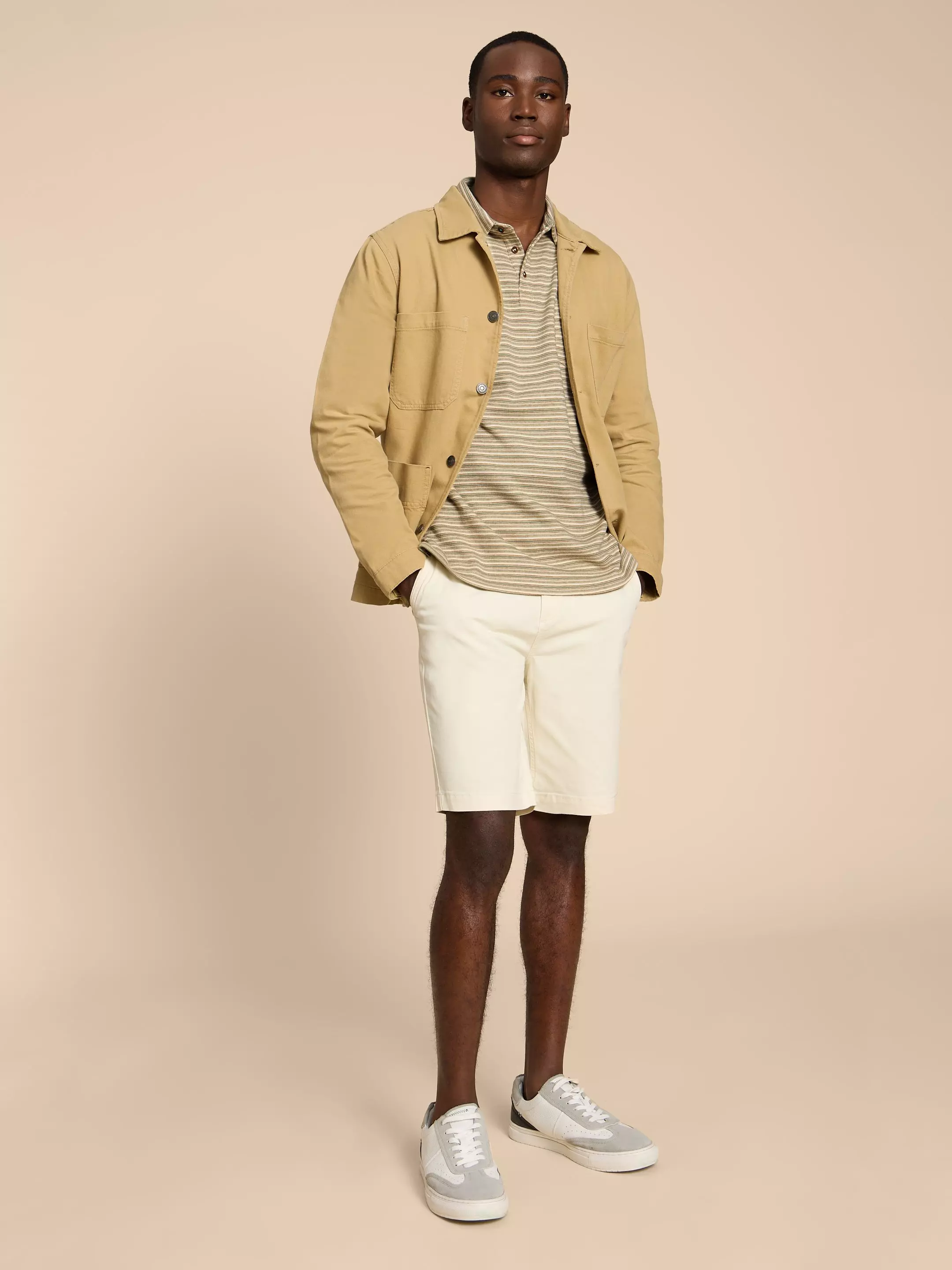 Grange Stripe Polo 3 Grange Stripe Polo