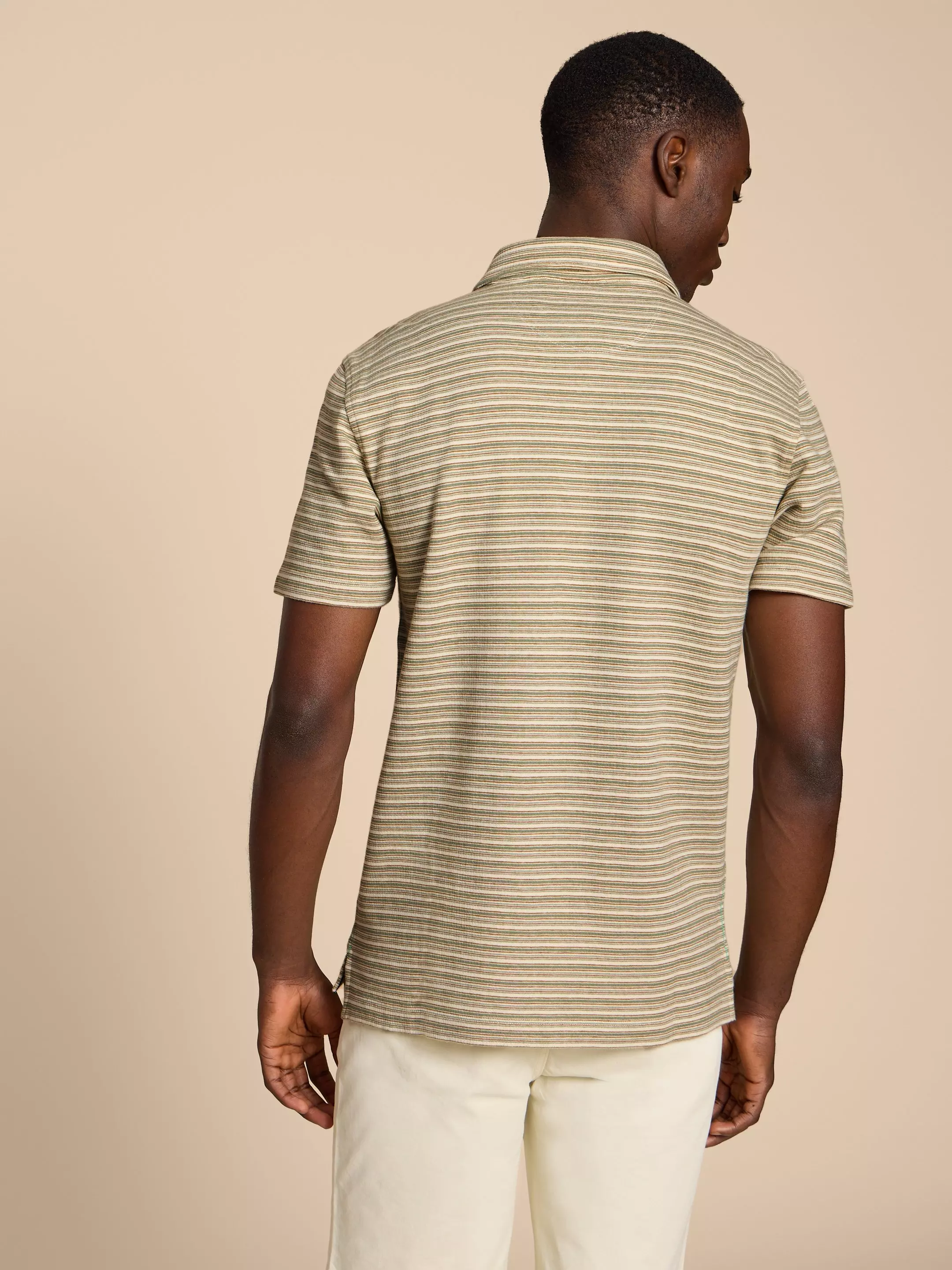 Grange Stripe Polo 5 Grange Stripe Polo