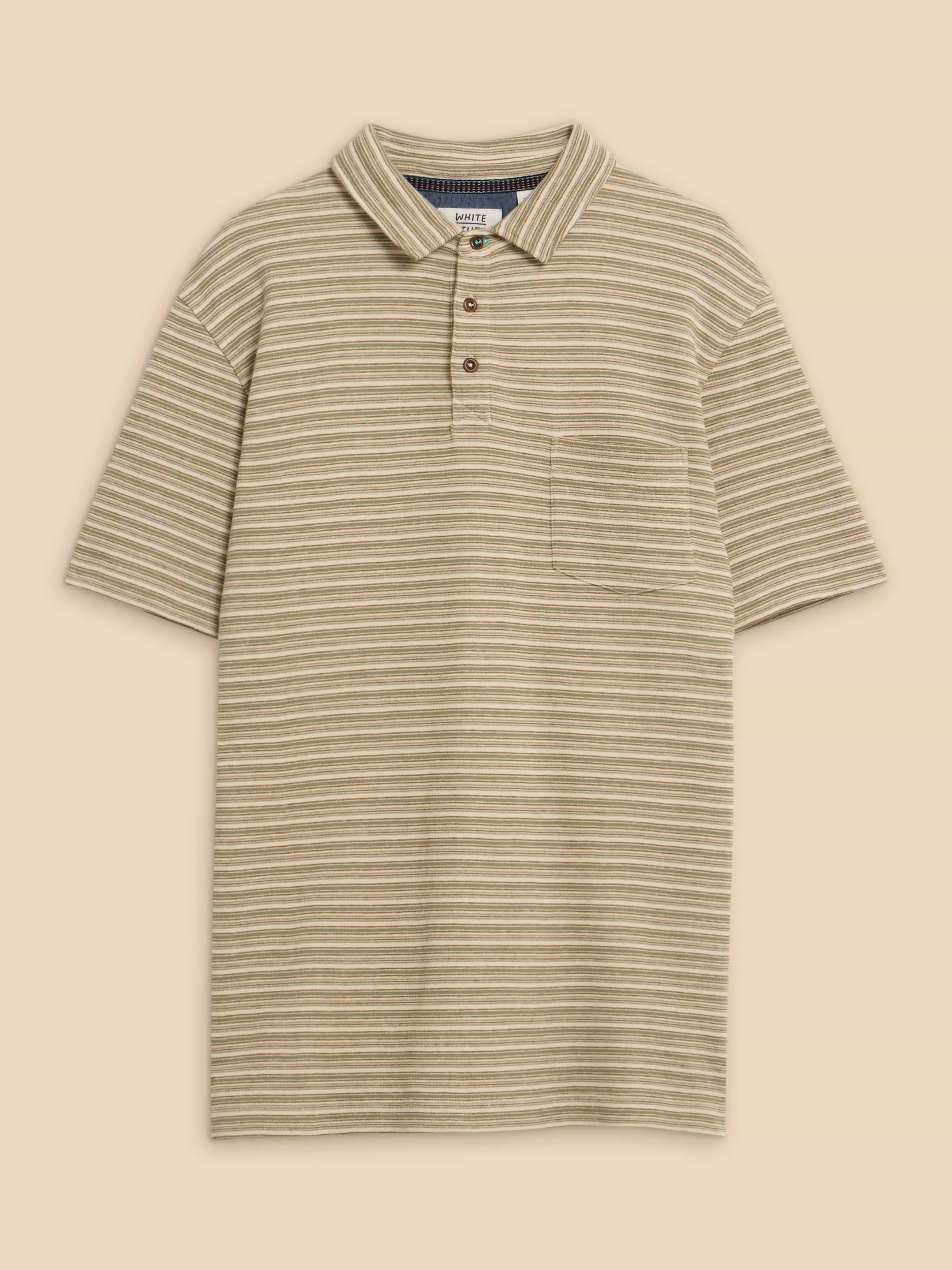 Grange Stripe Polo 7 Grange Stripe Polo