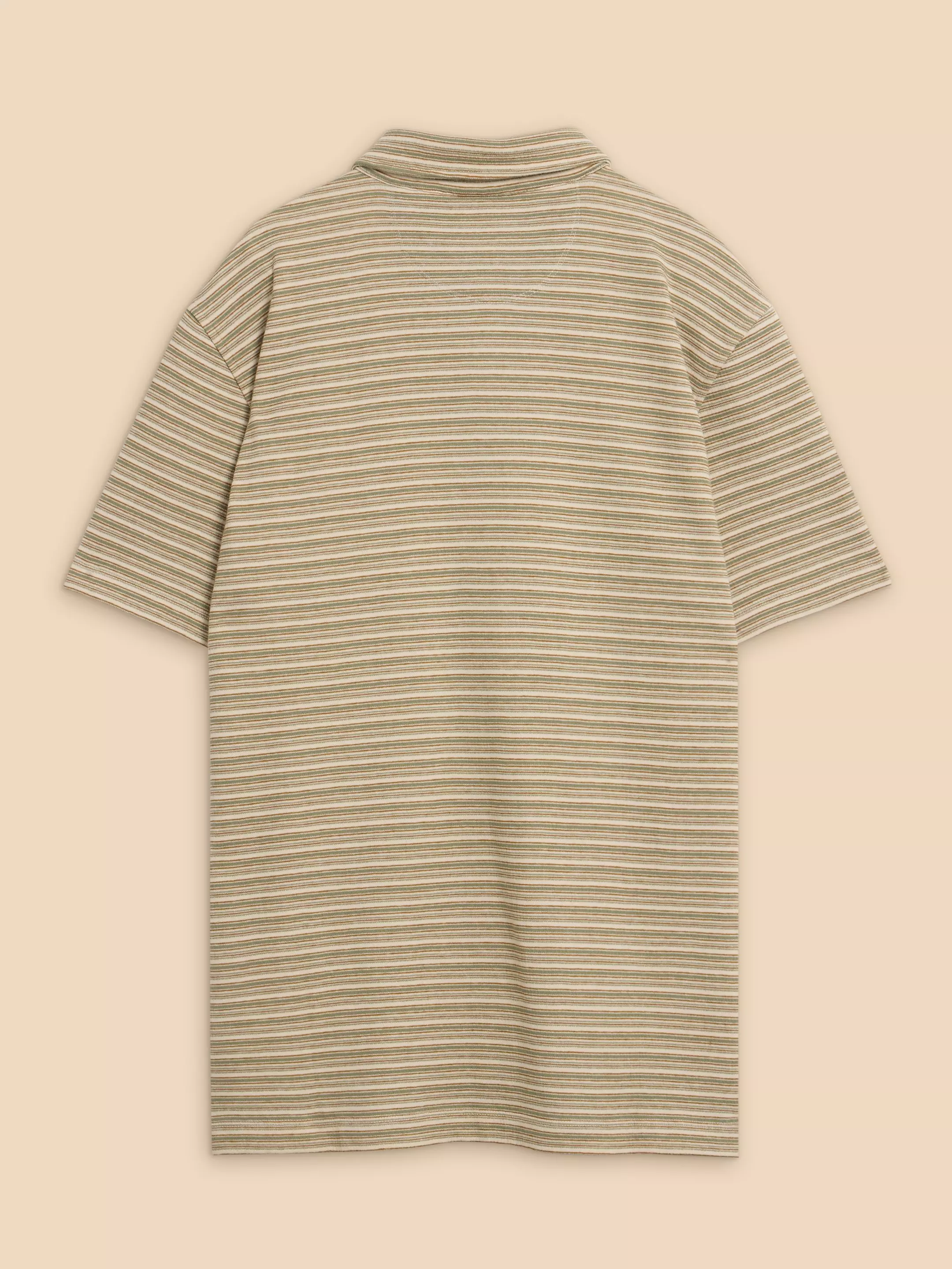 Grange Stripe Polo 9 Grange Stripe Polo