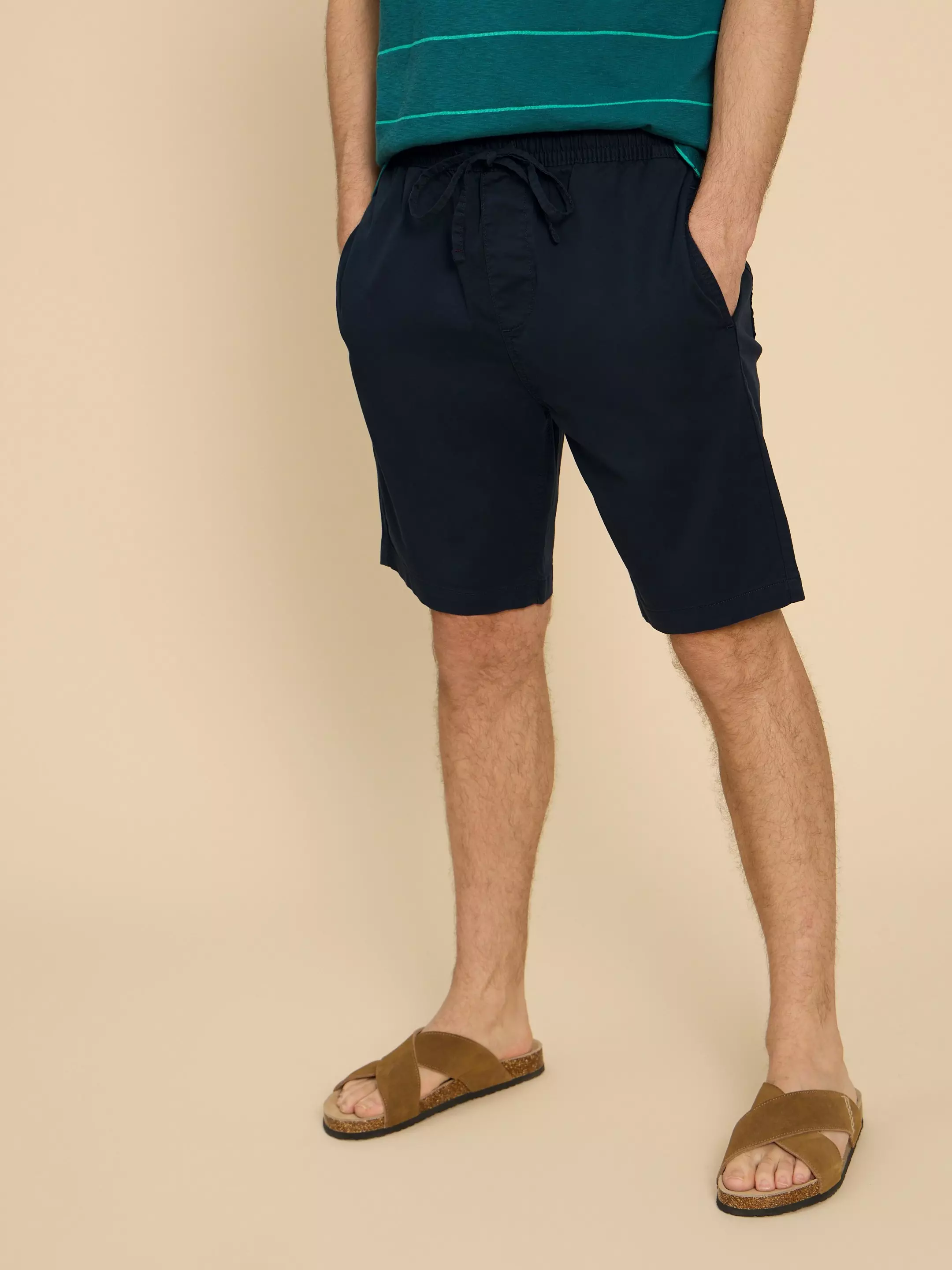 Palmer Drawstring Short 4 Palmer Drawstring Short
