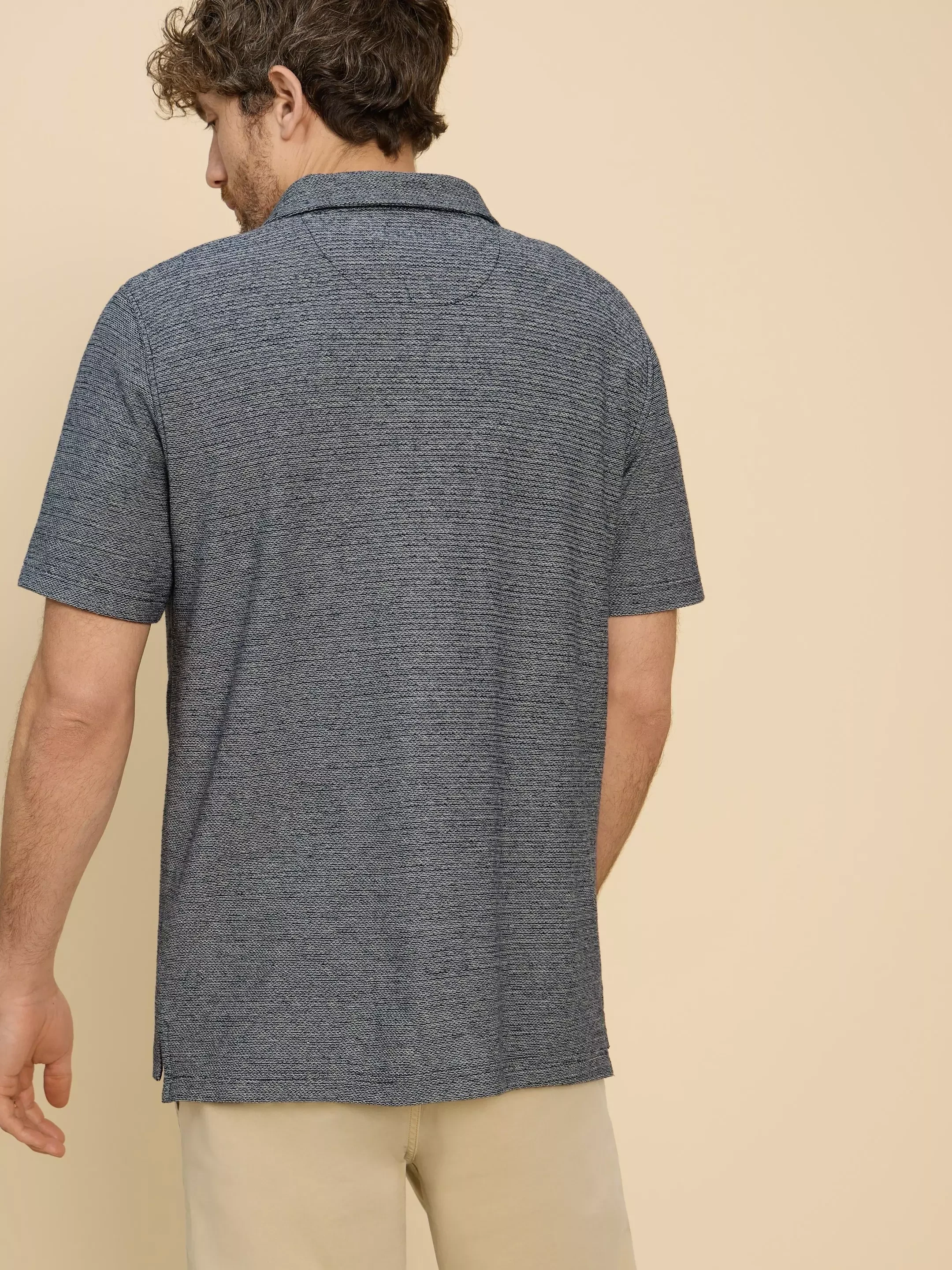 Twisted Texture Polo 5 Twisted Texture Polo