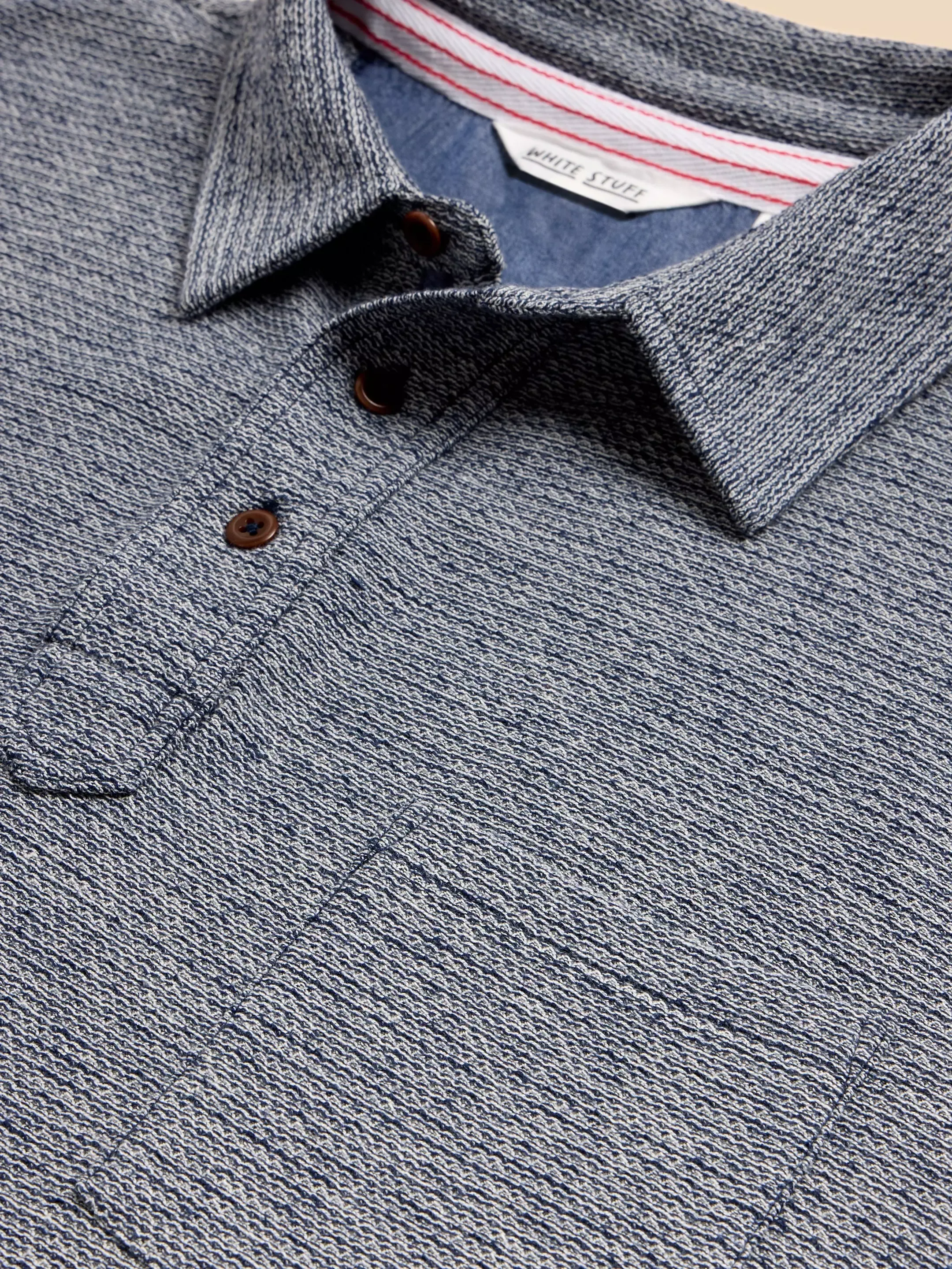 Twisted Texture Polo 7 Twisted Texture Polo