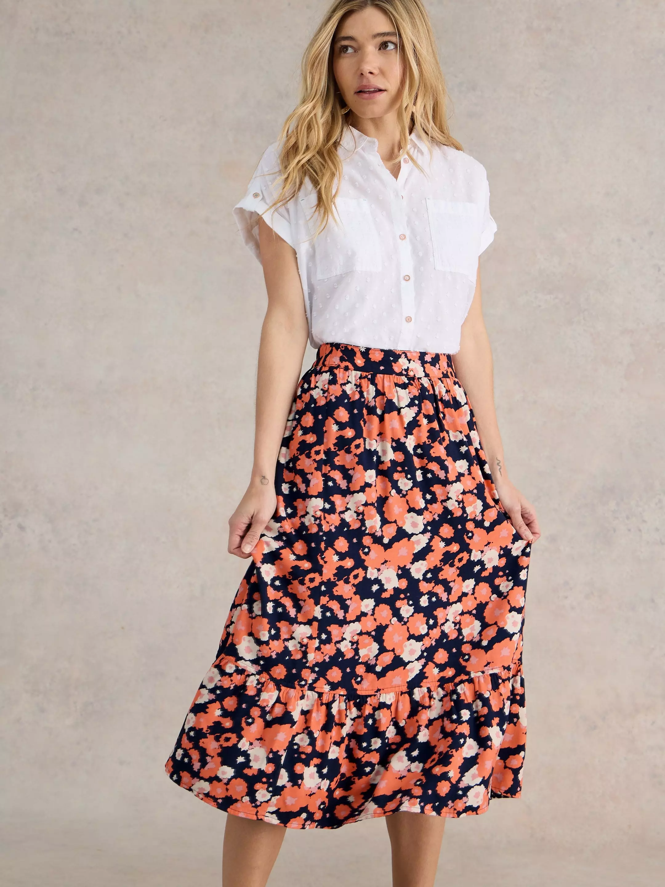 Ava Reversible Skirt 3 Ava Reversible Skirt