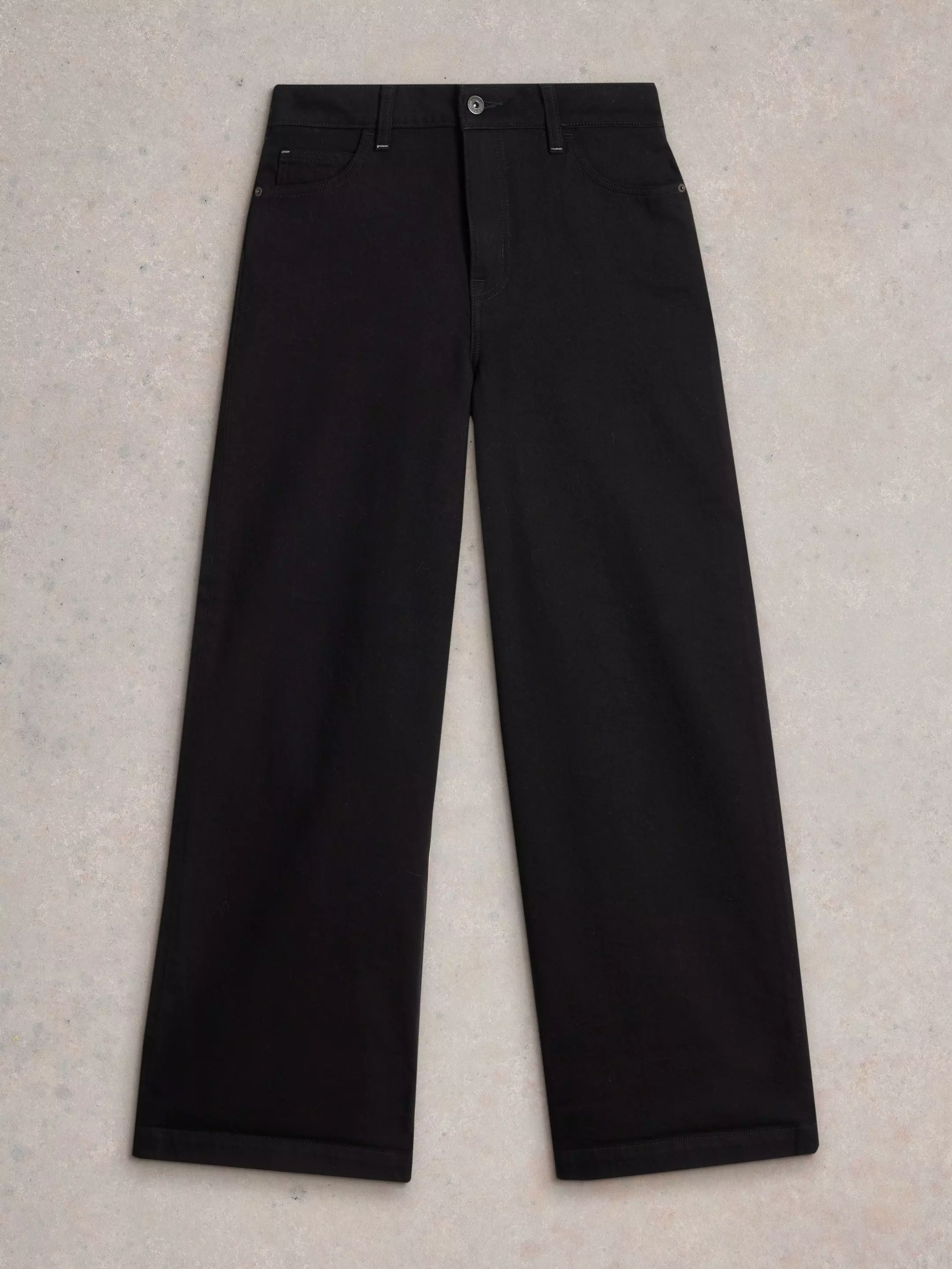 Ayla Wide Leg Jean 6 Ayla Wide Leg Jean