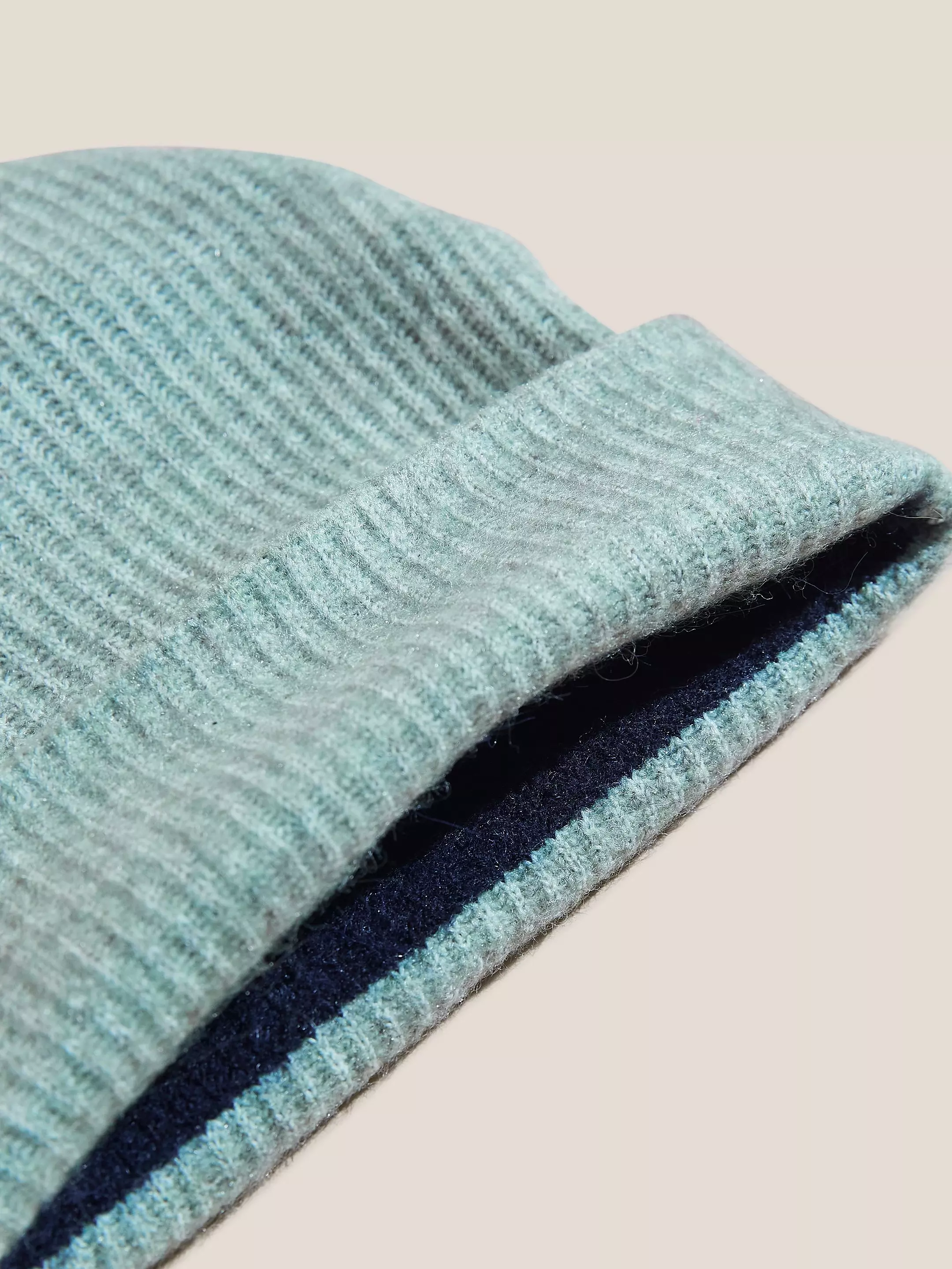 Reversible Colourblock Beanie 5 Reversible Colourblock Beanie