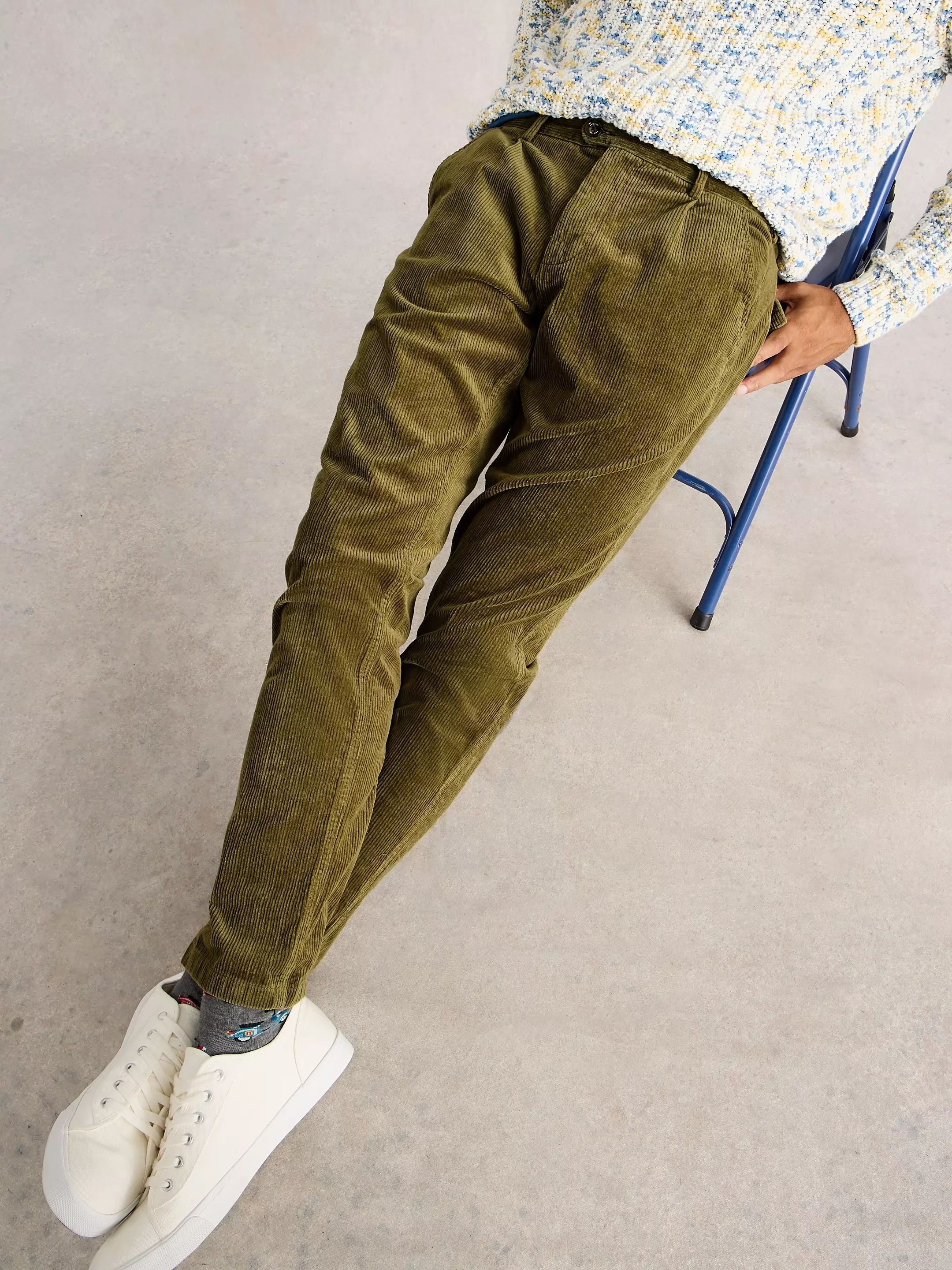 Kimber Cord Trouser
