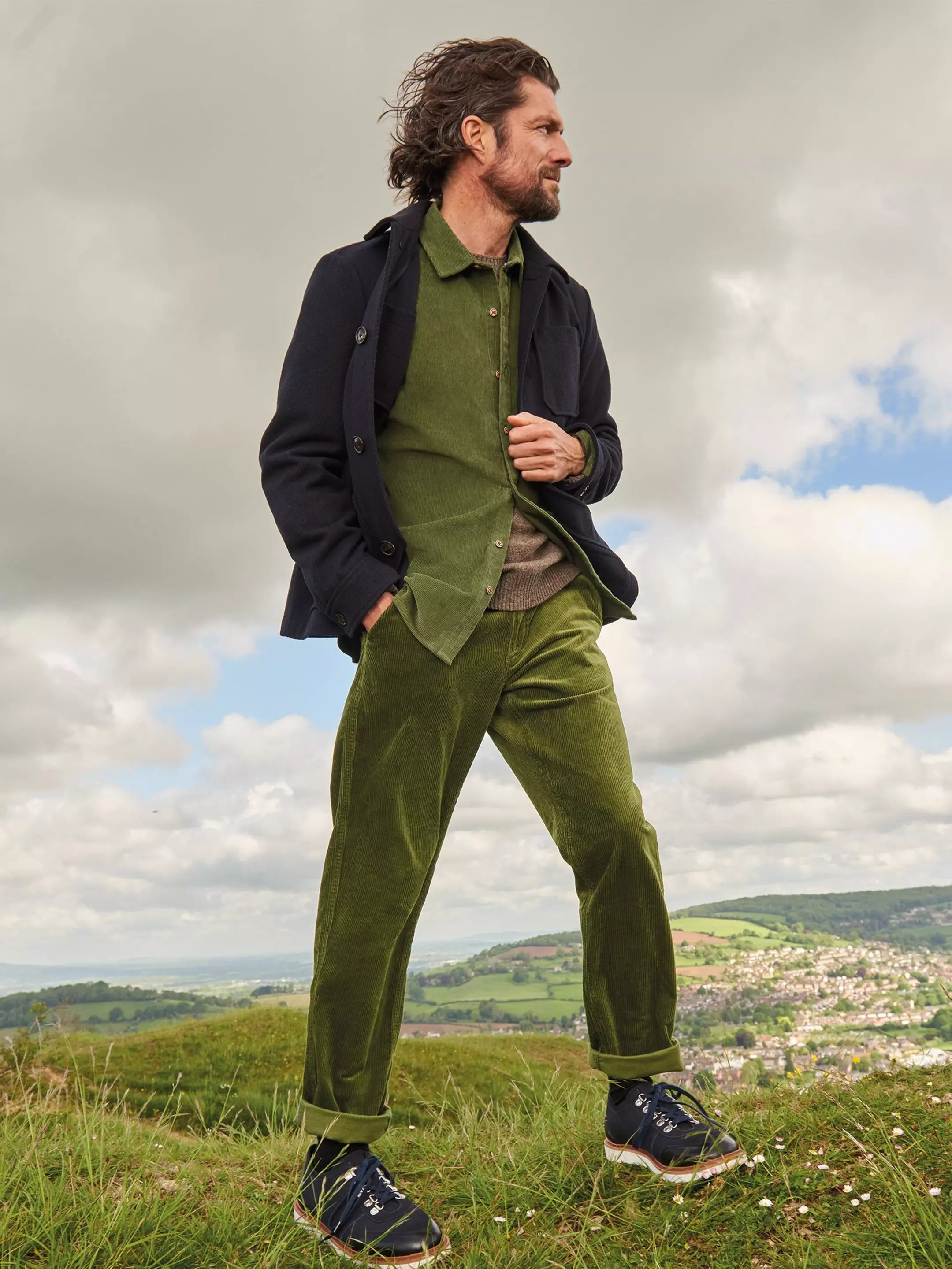 Kimber Cord Trouser 6 Kimber Cord Trouser