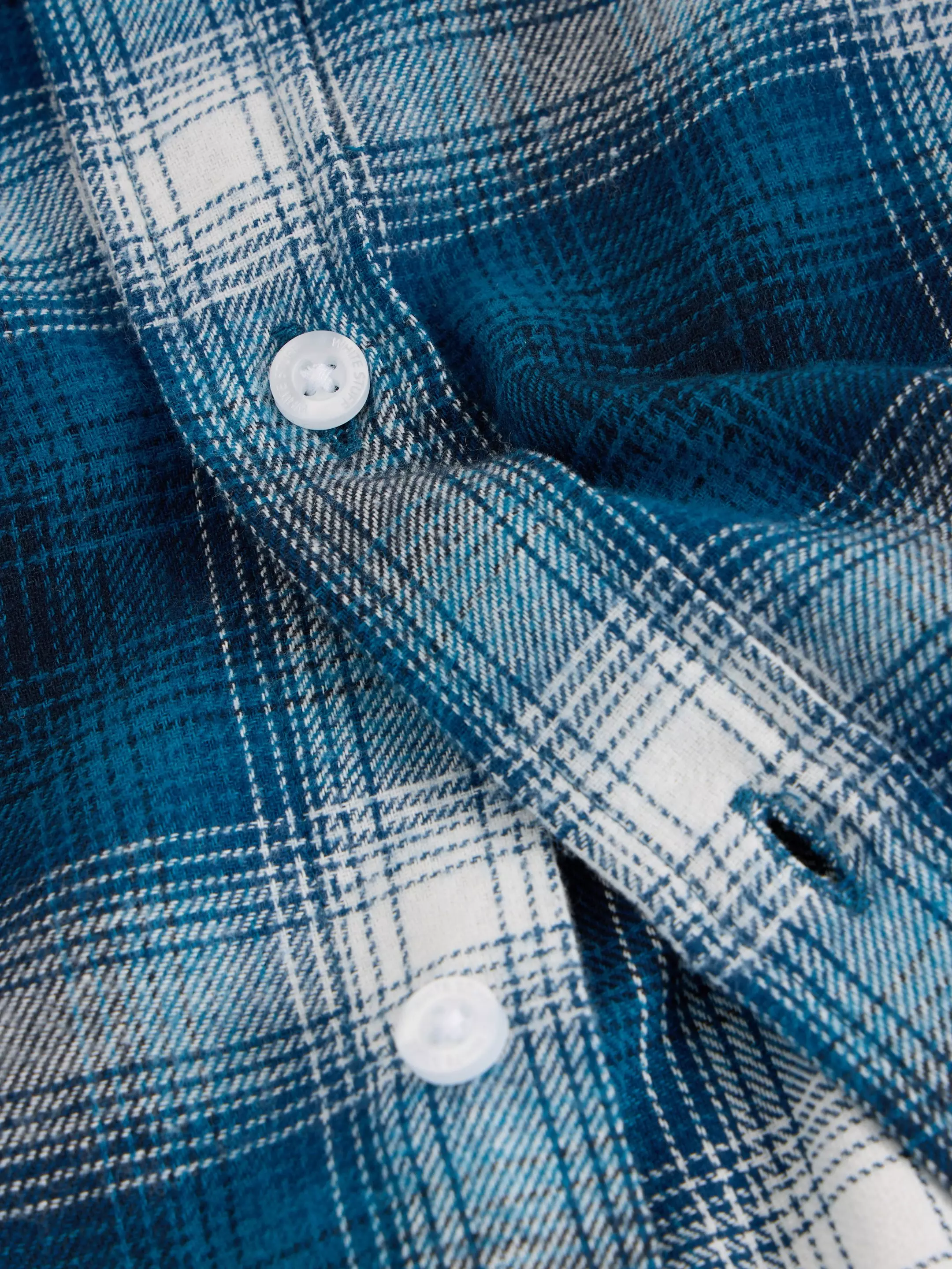 Moxley Flannel Checked Shirt 7 Moxley Flannel Checked Shirt
