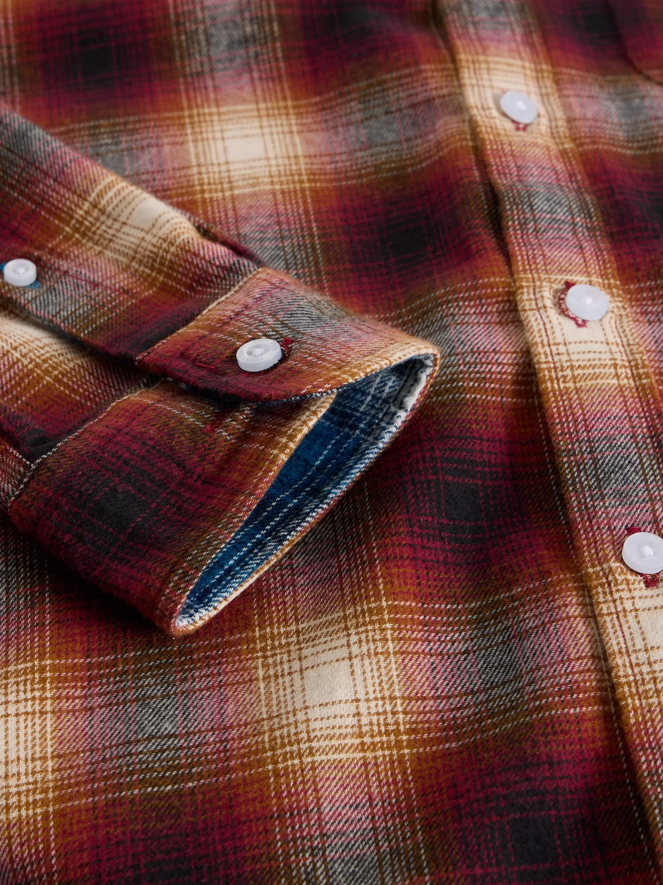 Moxley Flannel Checked Shirt 7 Moxley Flannel Checked Shirt