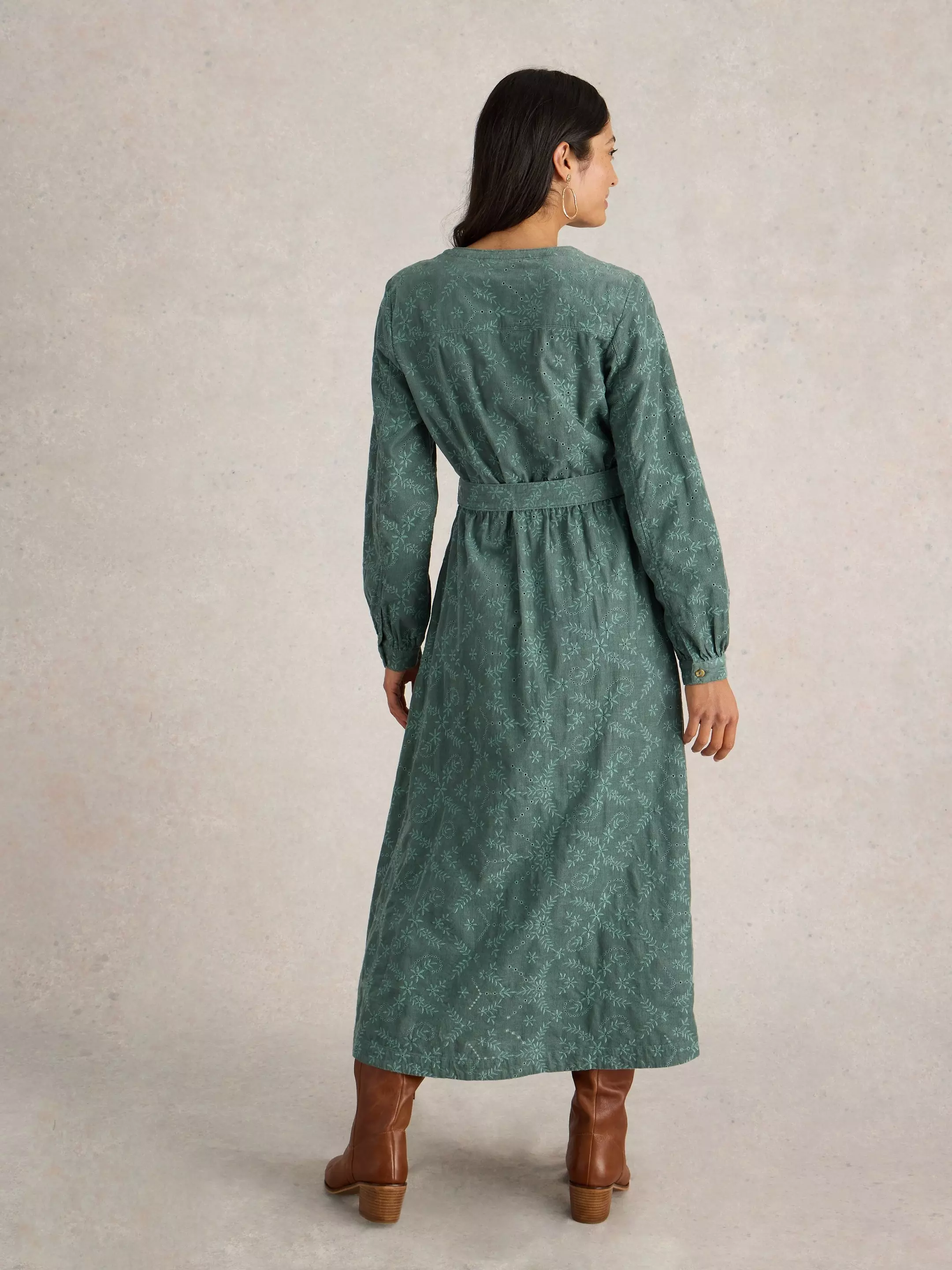 Florence Cord Dress 5 Florence Cord Dress