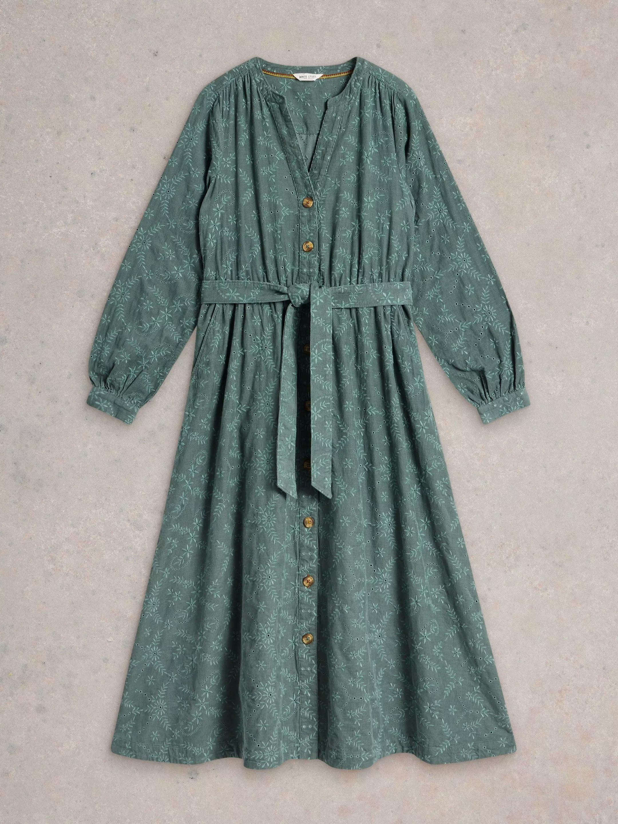 Florence Cord Dress 7 Florence Cord Dress