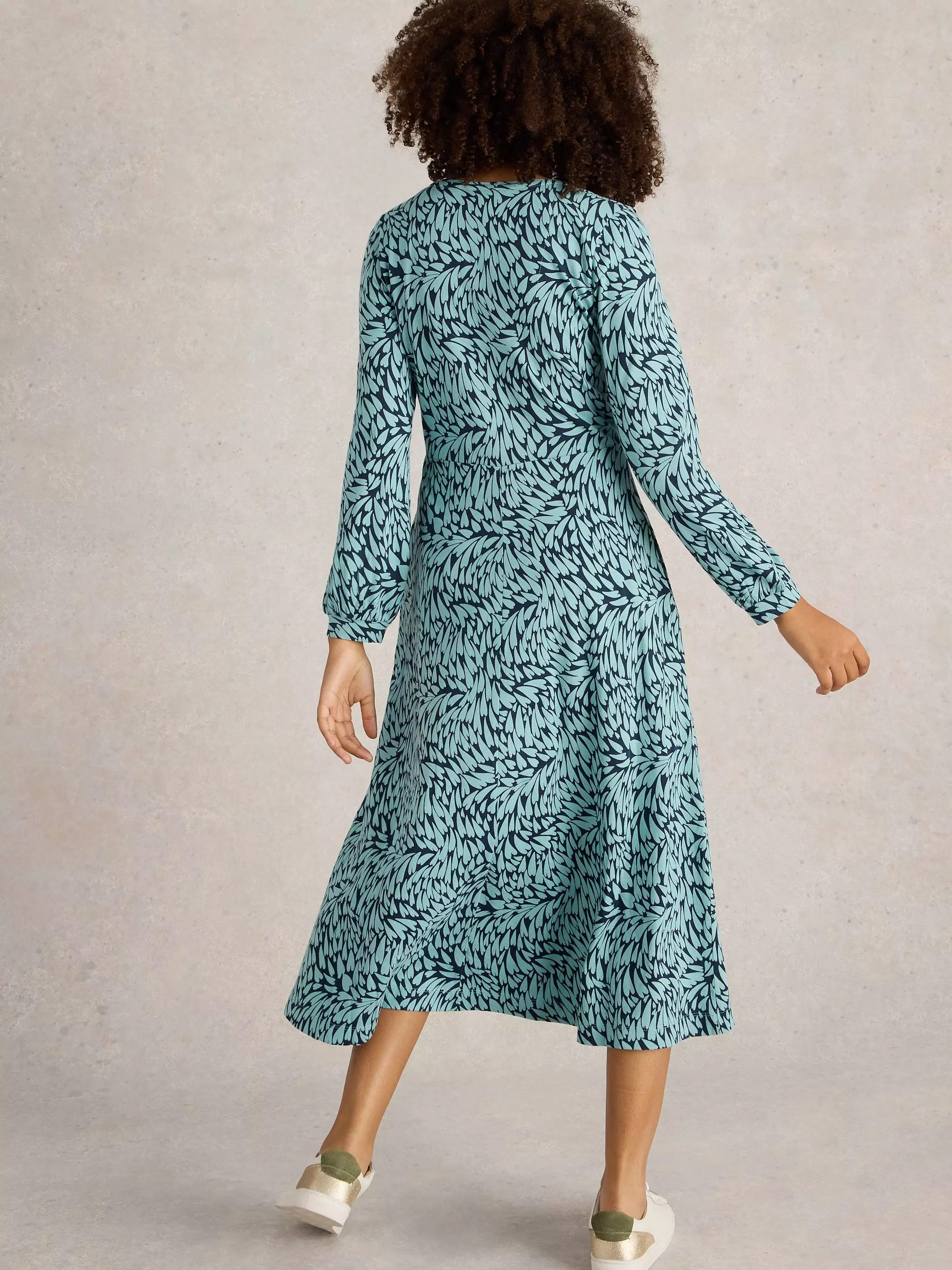 Megan Jersey Dress 5 Megan Jersey Dress