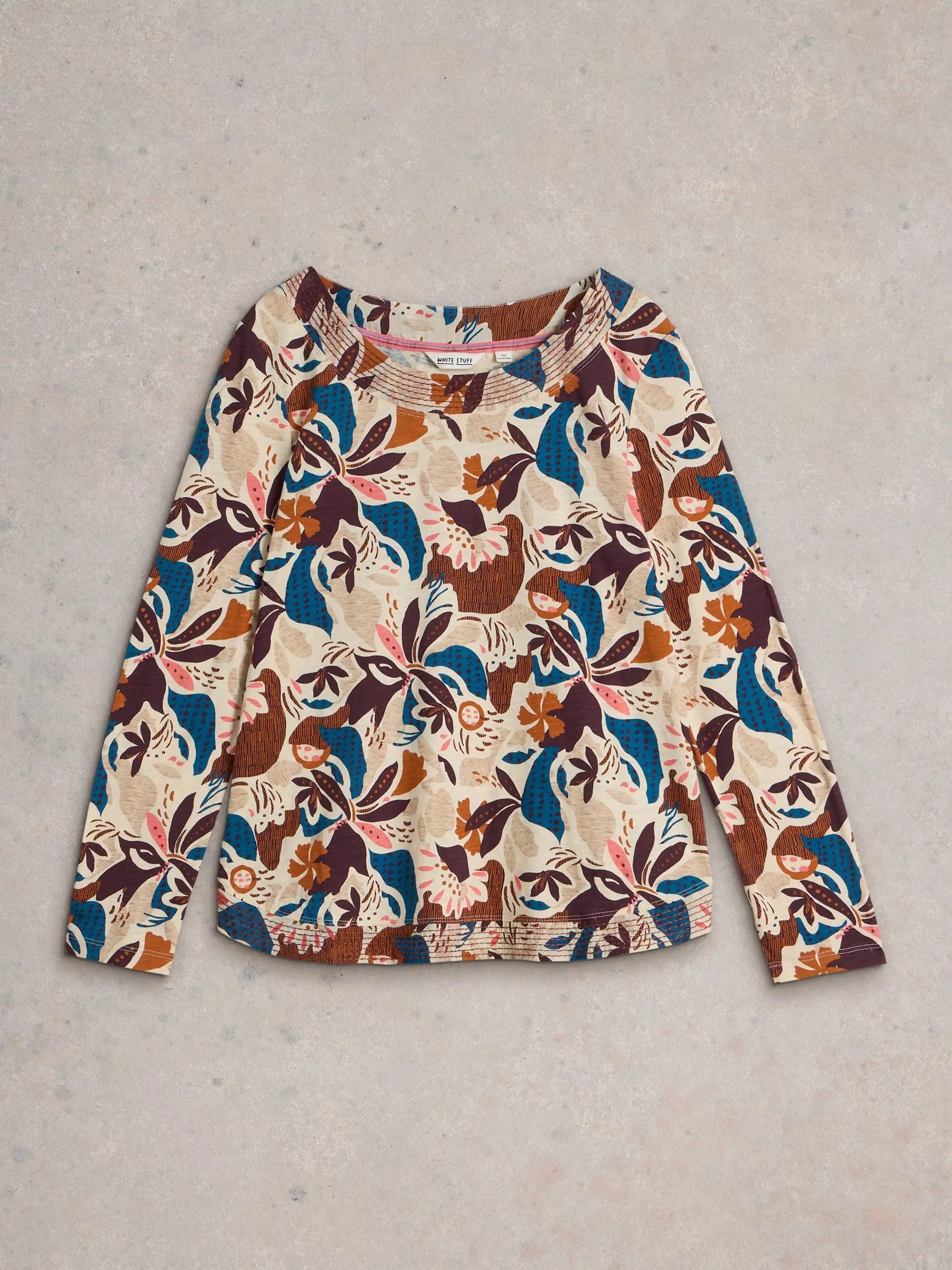 WEAVER TEE 6 WEAVER TEE