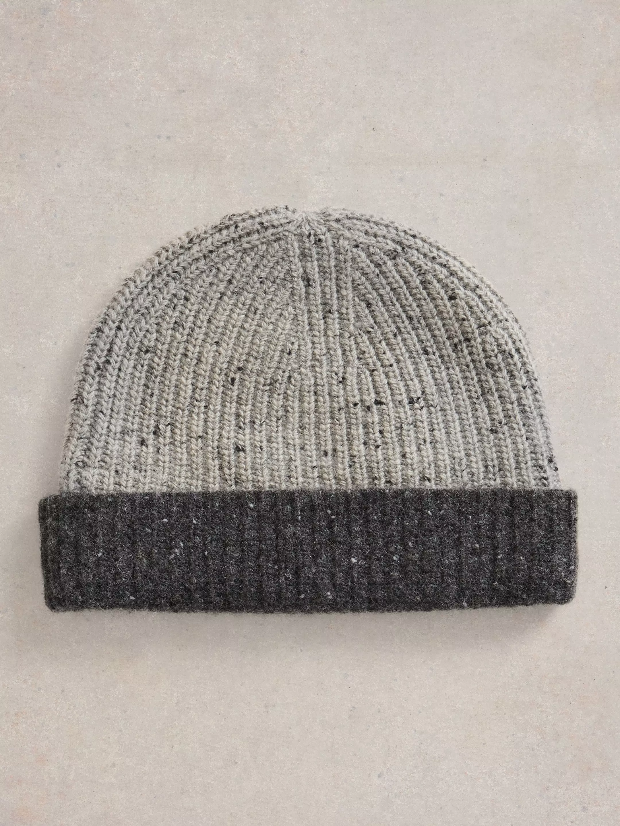 Albie Rib Knit Beanie 3 Albie Rib Knit Beanie