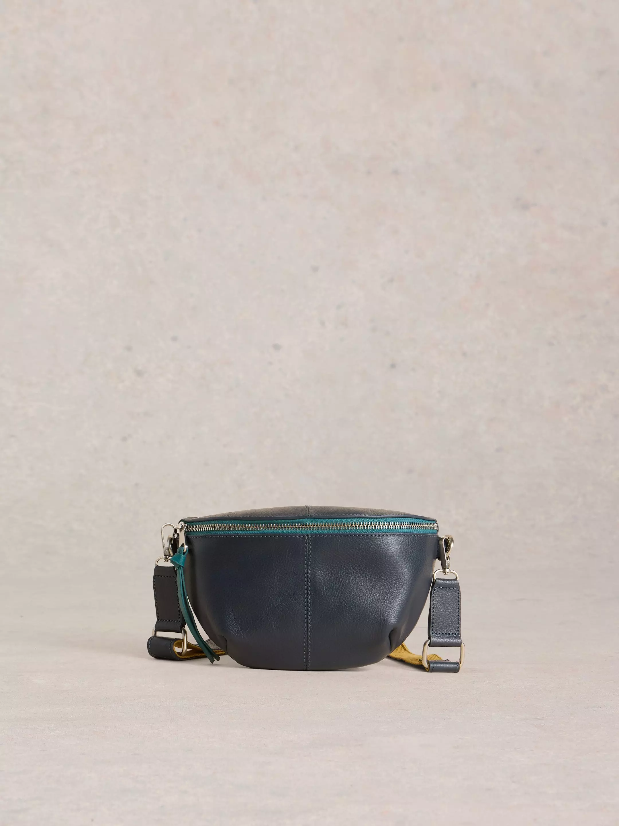 Mini Sebby Leather Sling Bag
