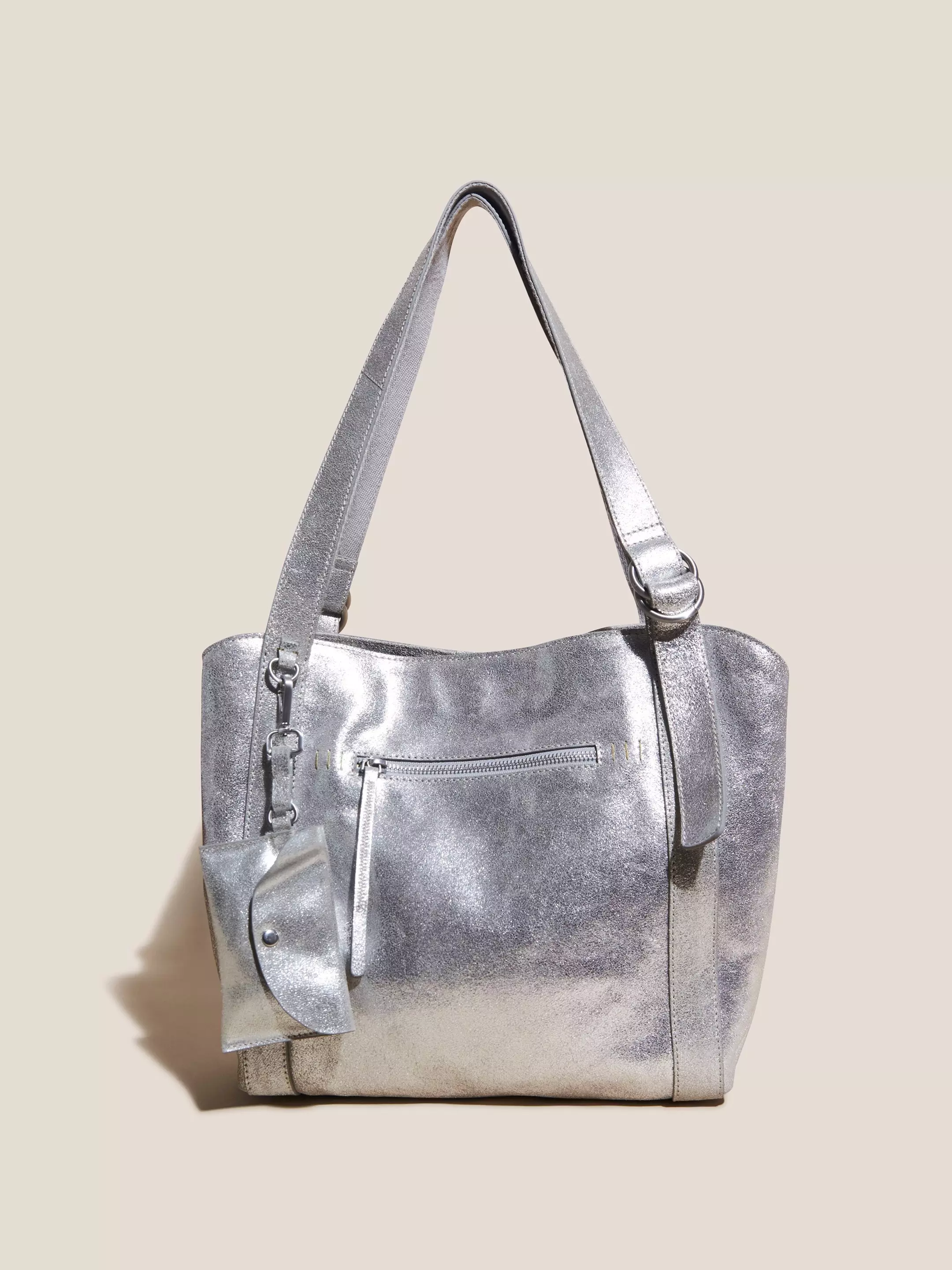 Hannah Leather Tote Bag 3 Hannah Leather Tote Bag