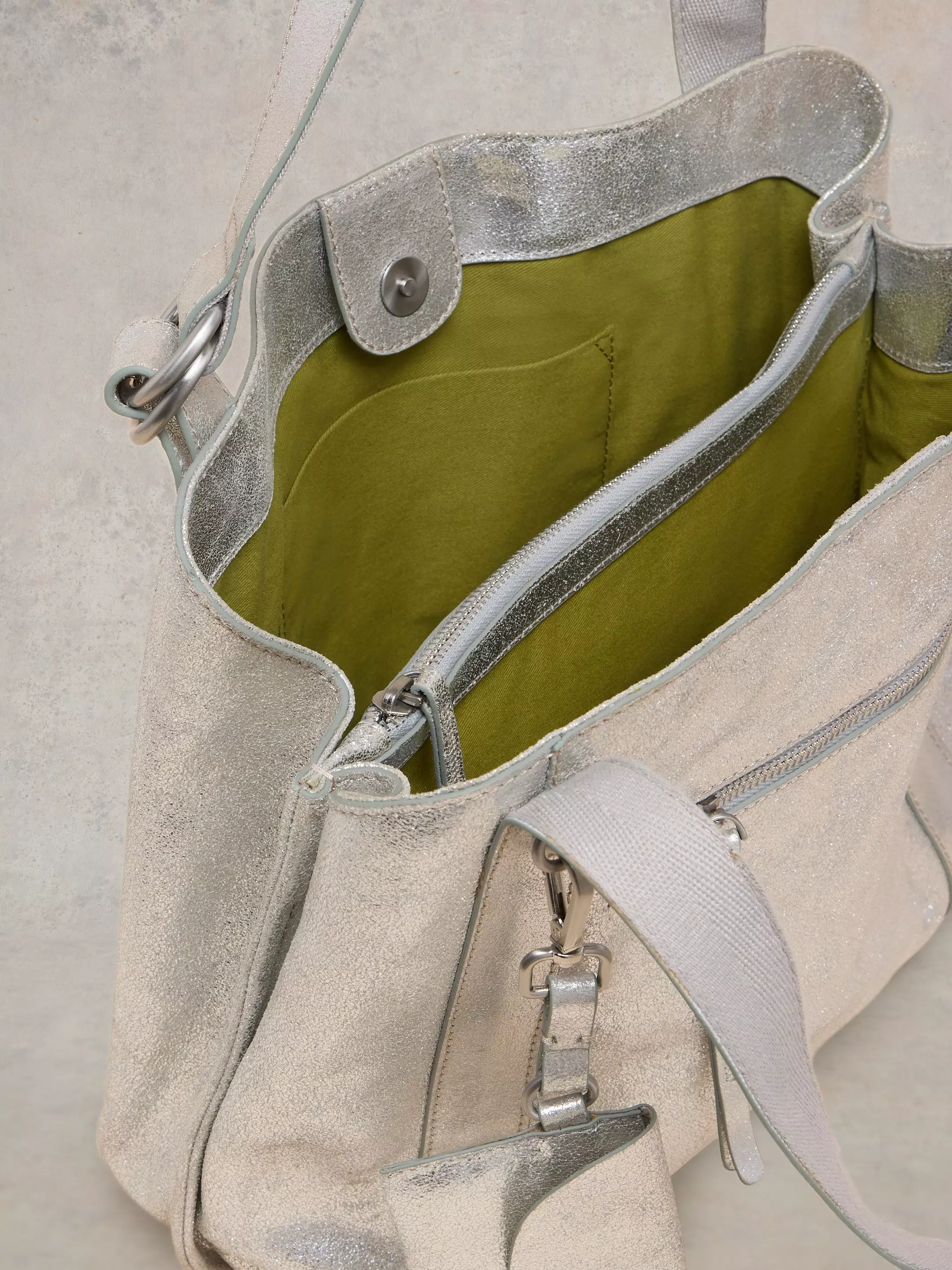 Hannah Leather Tote Bag 4 Hannah Leather Tote Bag