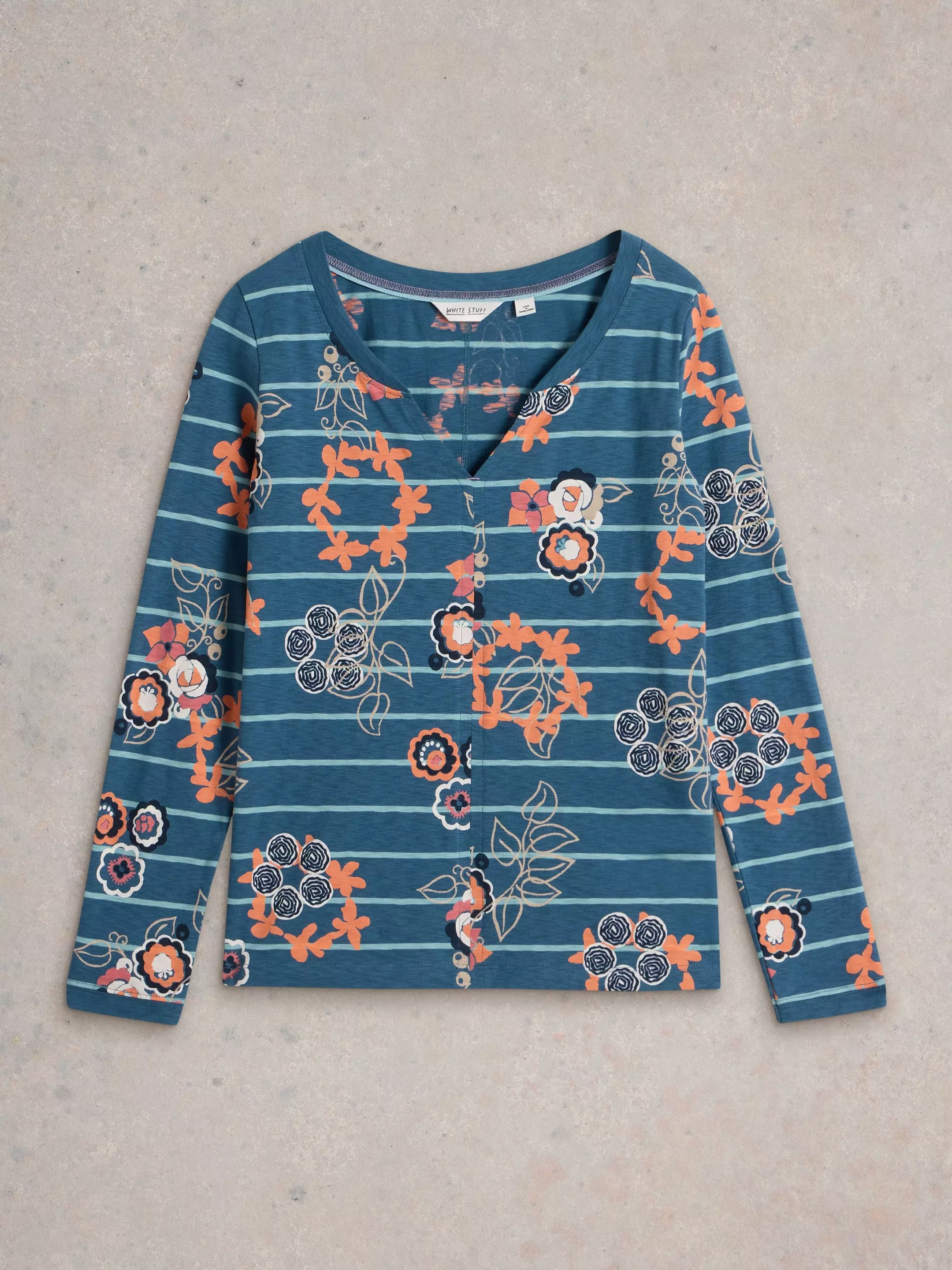 NELLY LONG SLEEVE TEE 6 NELLY LONG SLEEVE TEE