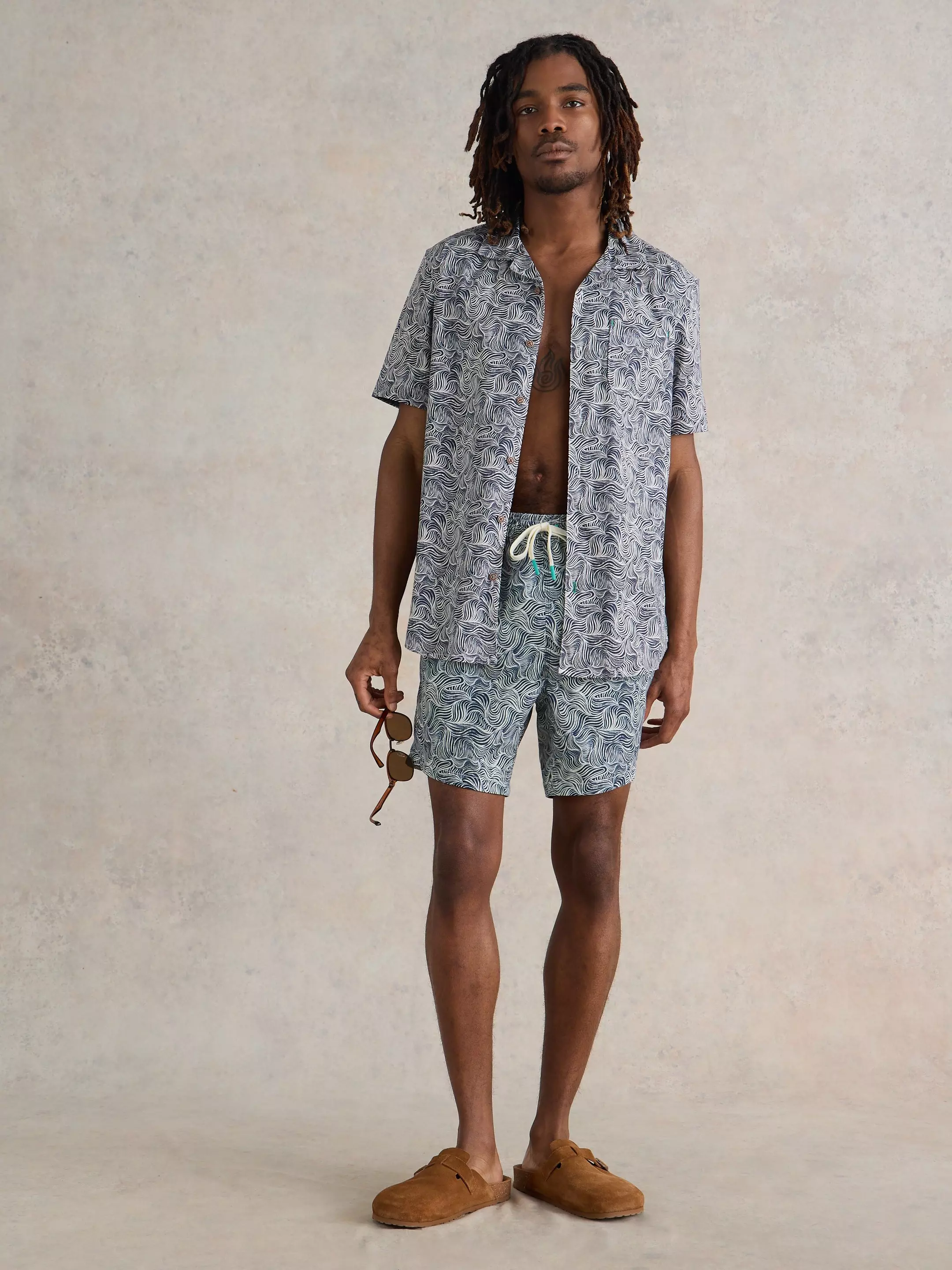 Waves Swimshort 4 Waves Swimshort
