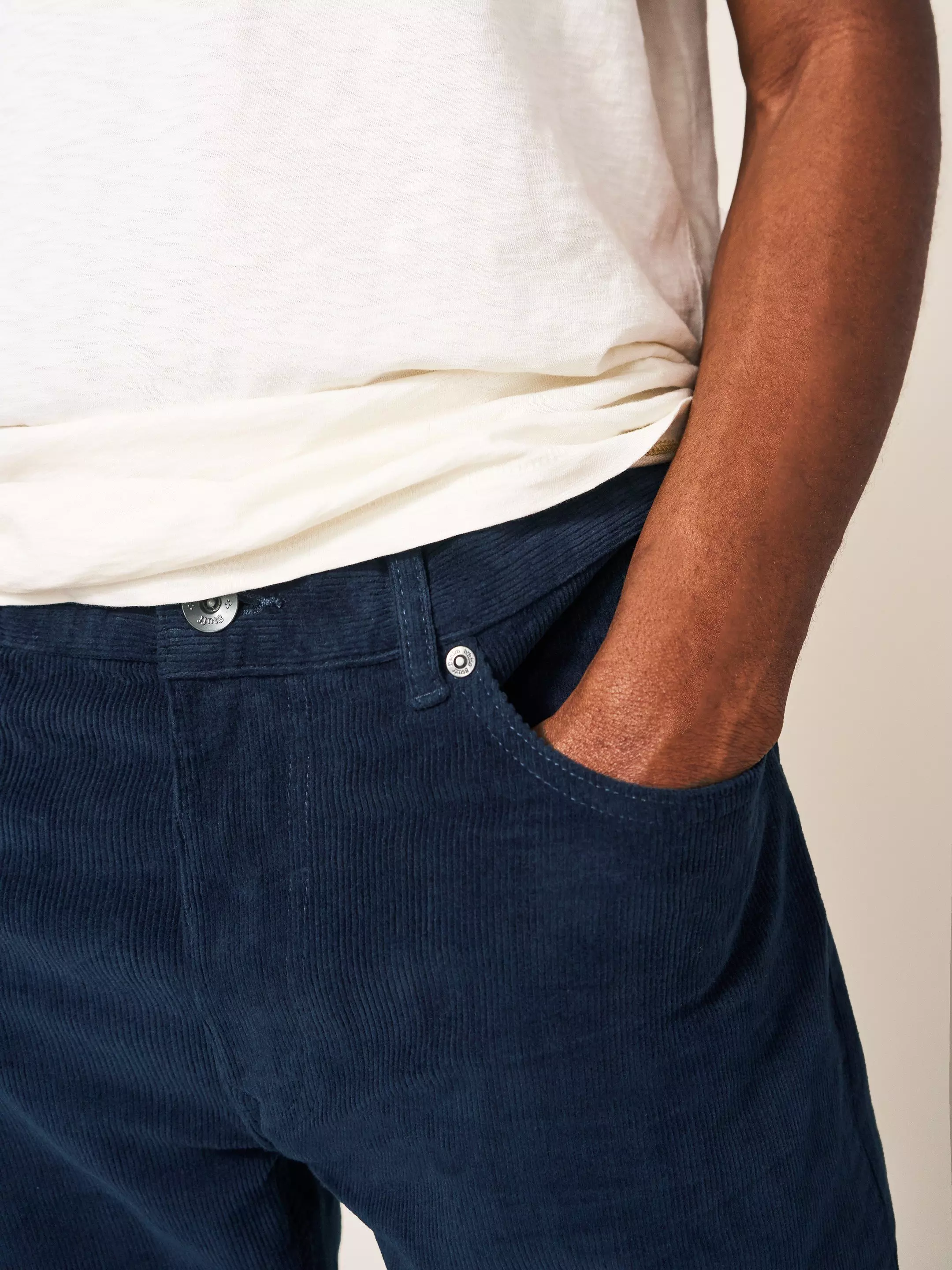 Crosby Cord Trouser 4 Crosby Cord Trouser