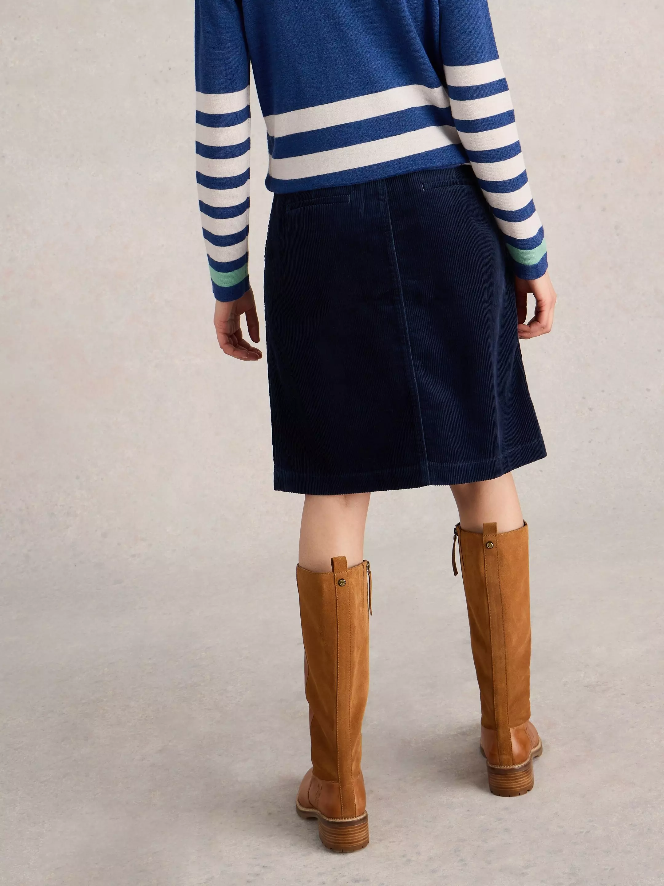 Marie Cord Skirt 5 Marie Cord Skirt