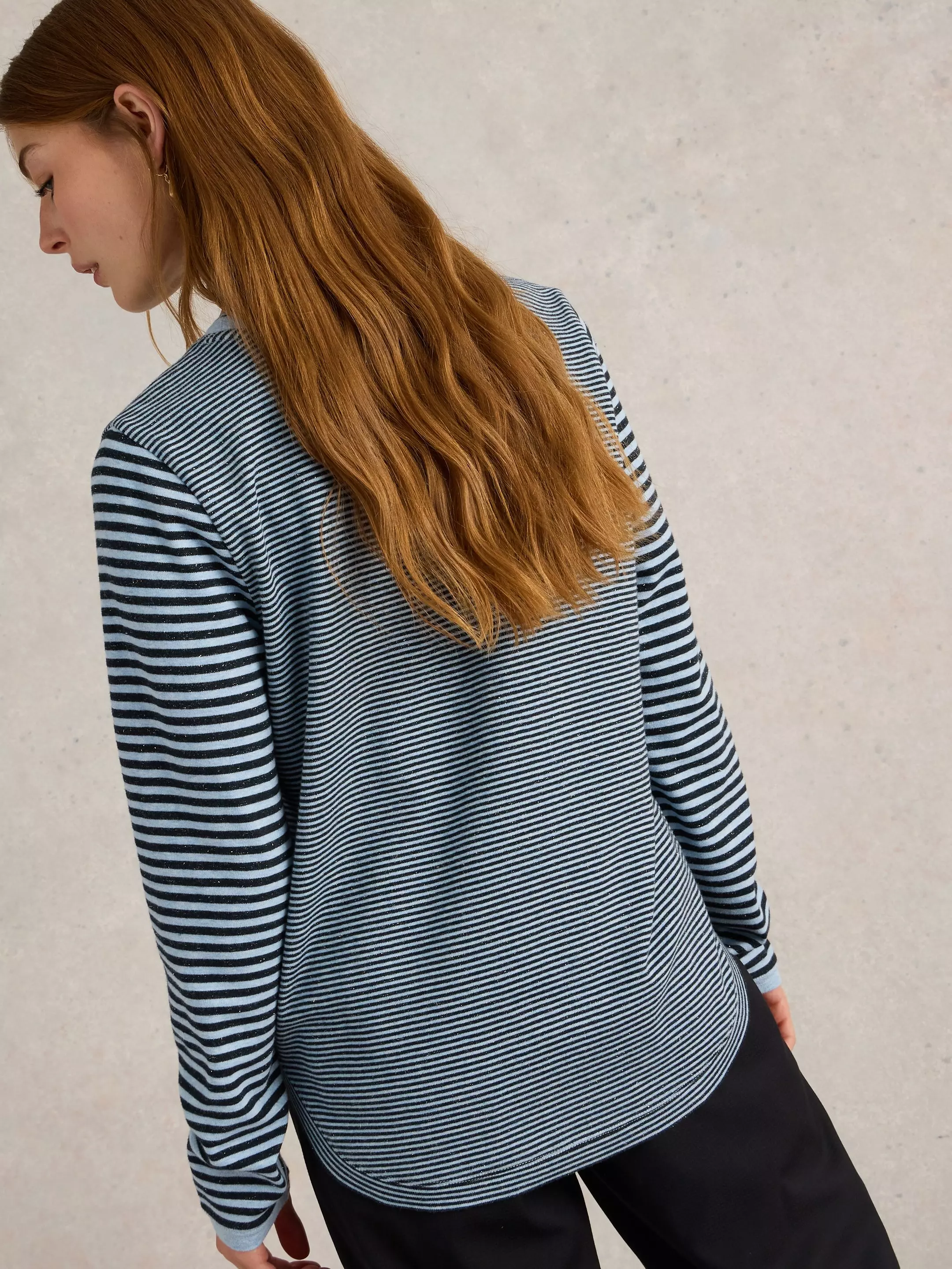 CLARA SPARKLE LS TEE 5 CLARA SPARKLE LS TEE