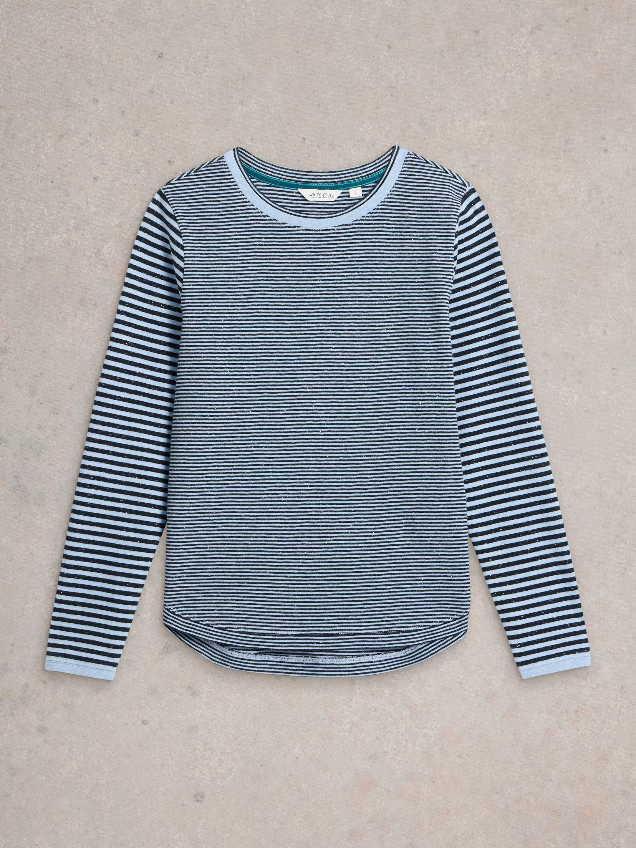 CLARA SPARKLE LS TEE 6 CLARA SPARKLE LS TEE
