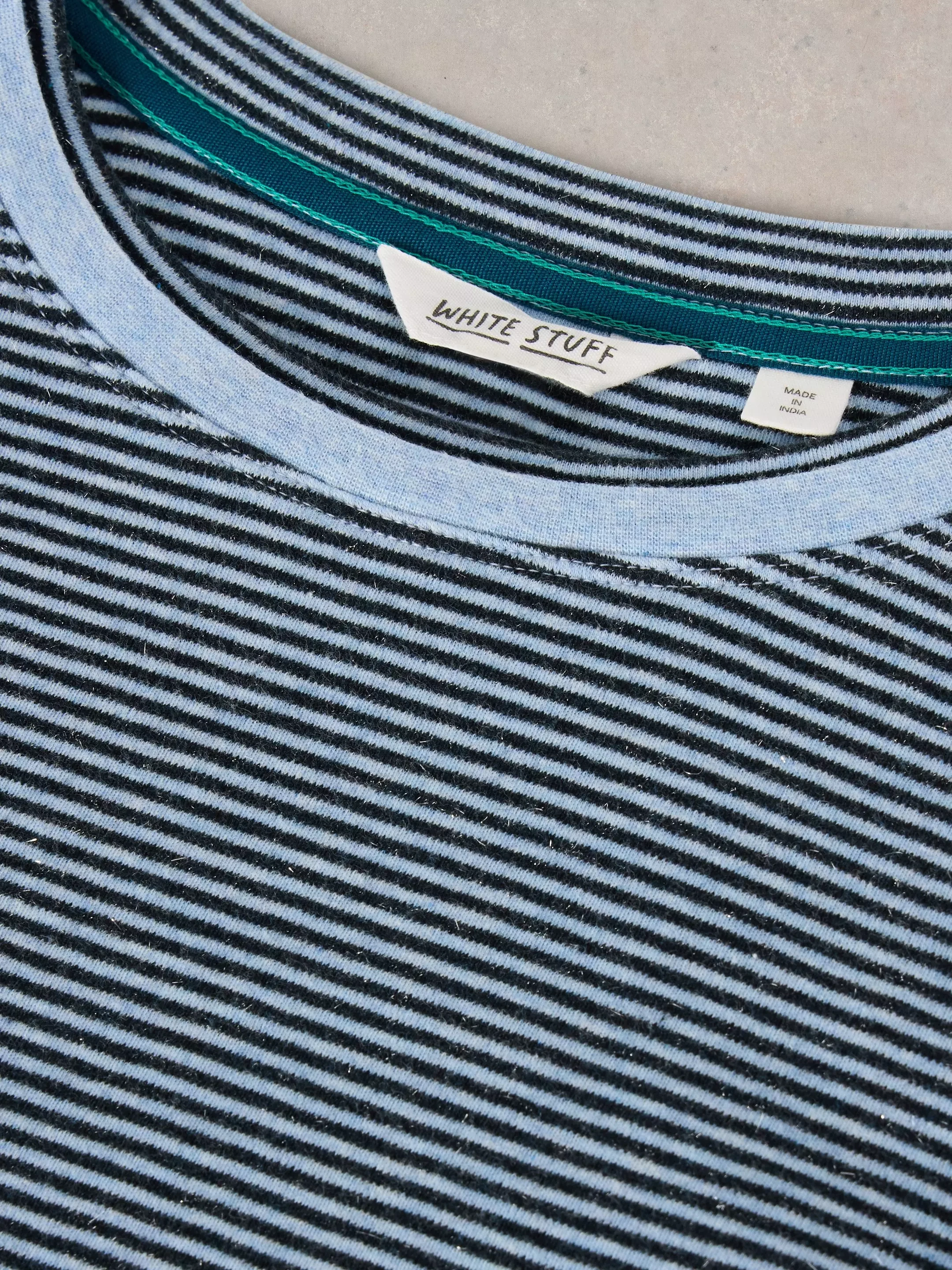 CLARA SPARKLE LS TEE 7 CLARA SPARKLE LS TEE