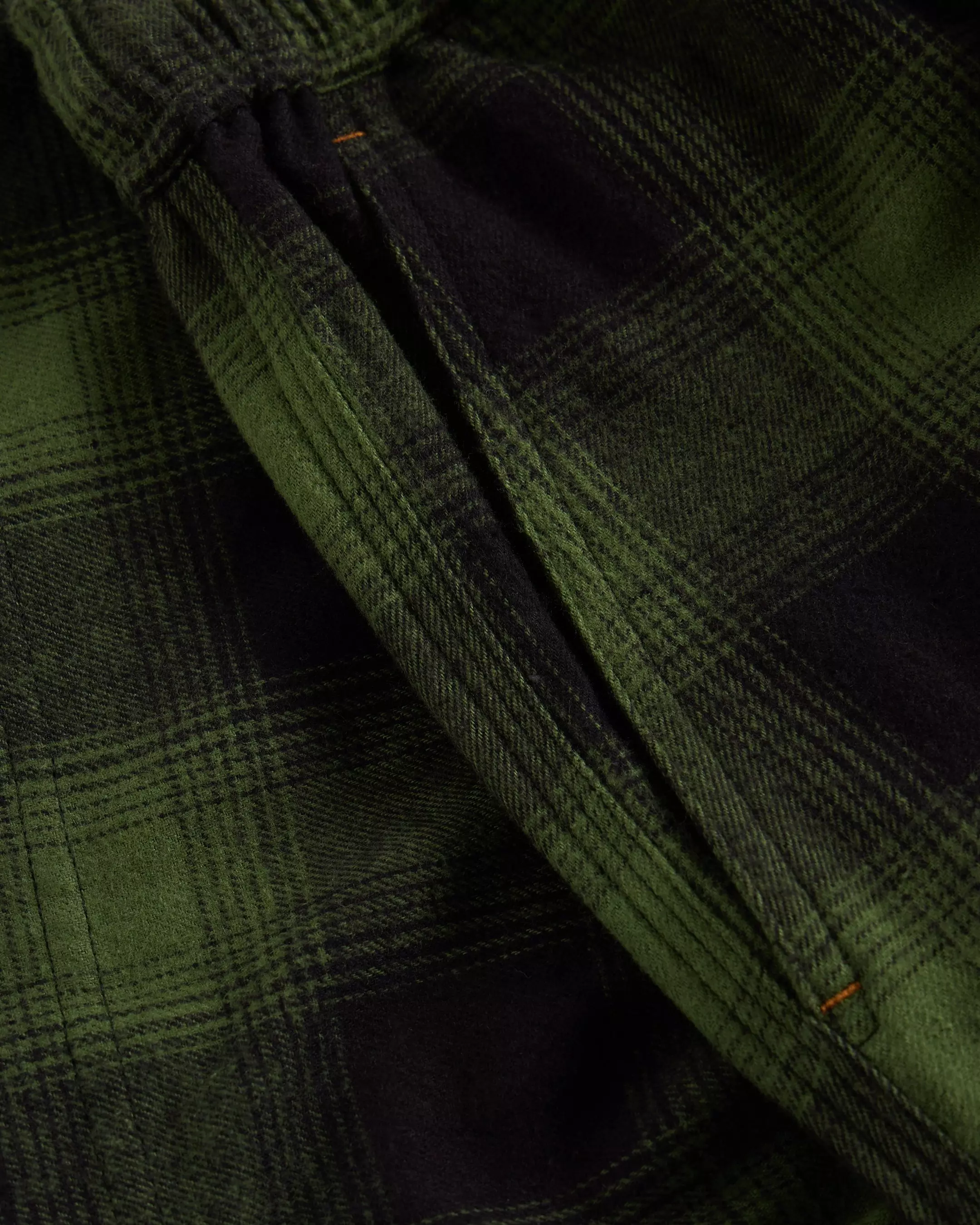 Moorland Flannel PJ Short 7 Moorland Flannel PJ Short