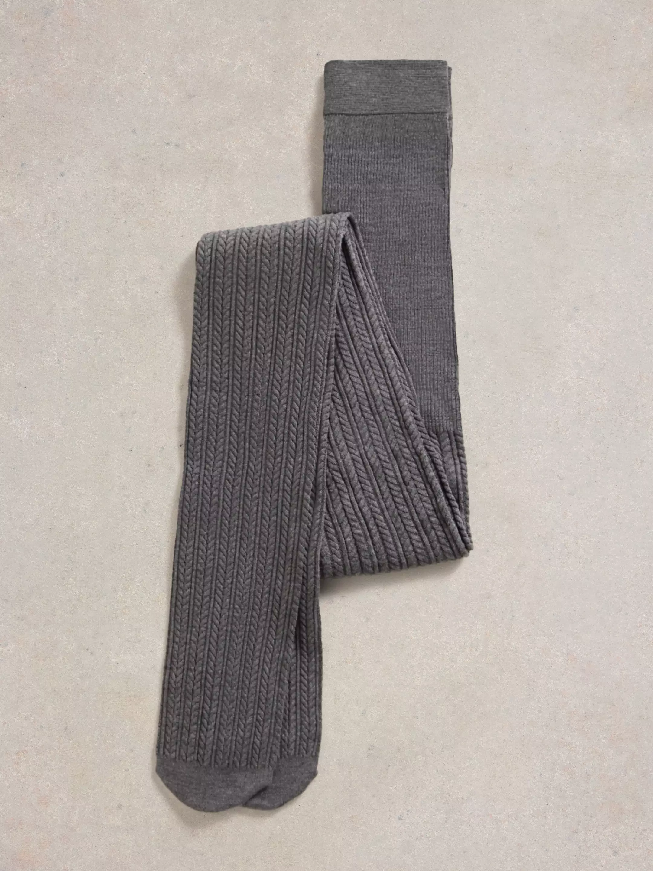 Cara Cable Knit Tights 3 Cara Cable Knit Tights