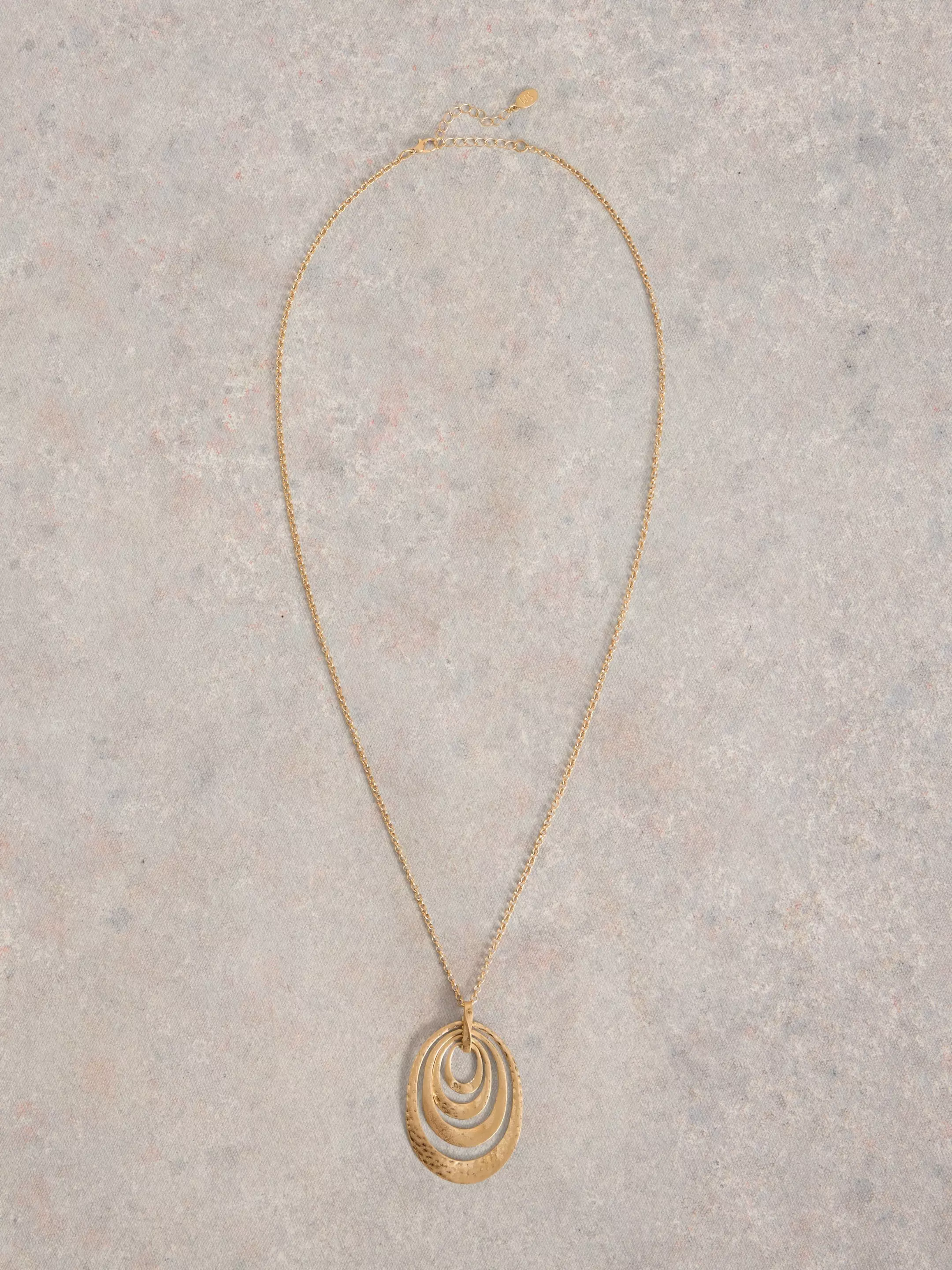 BRYONY TEXTURED NECKLACE 3 BRYONY TEXTURED NECKLACE