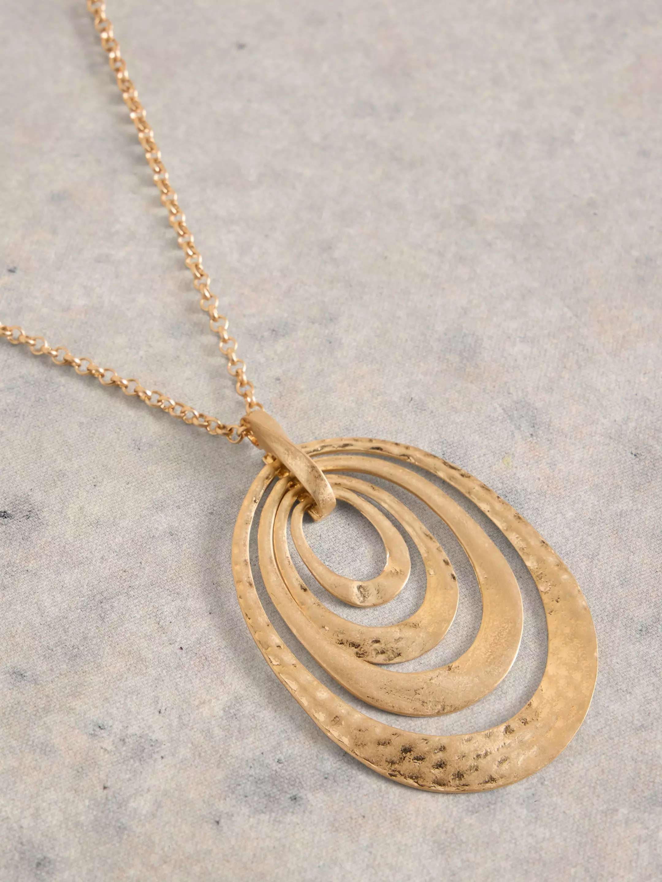 BRYONY TEXTURED NECKLACE 4 BRYONY TEXTURED NECKLACE