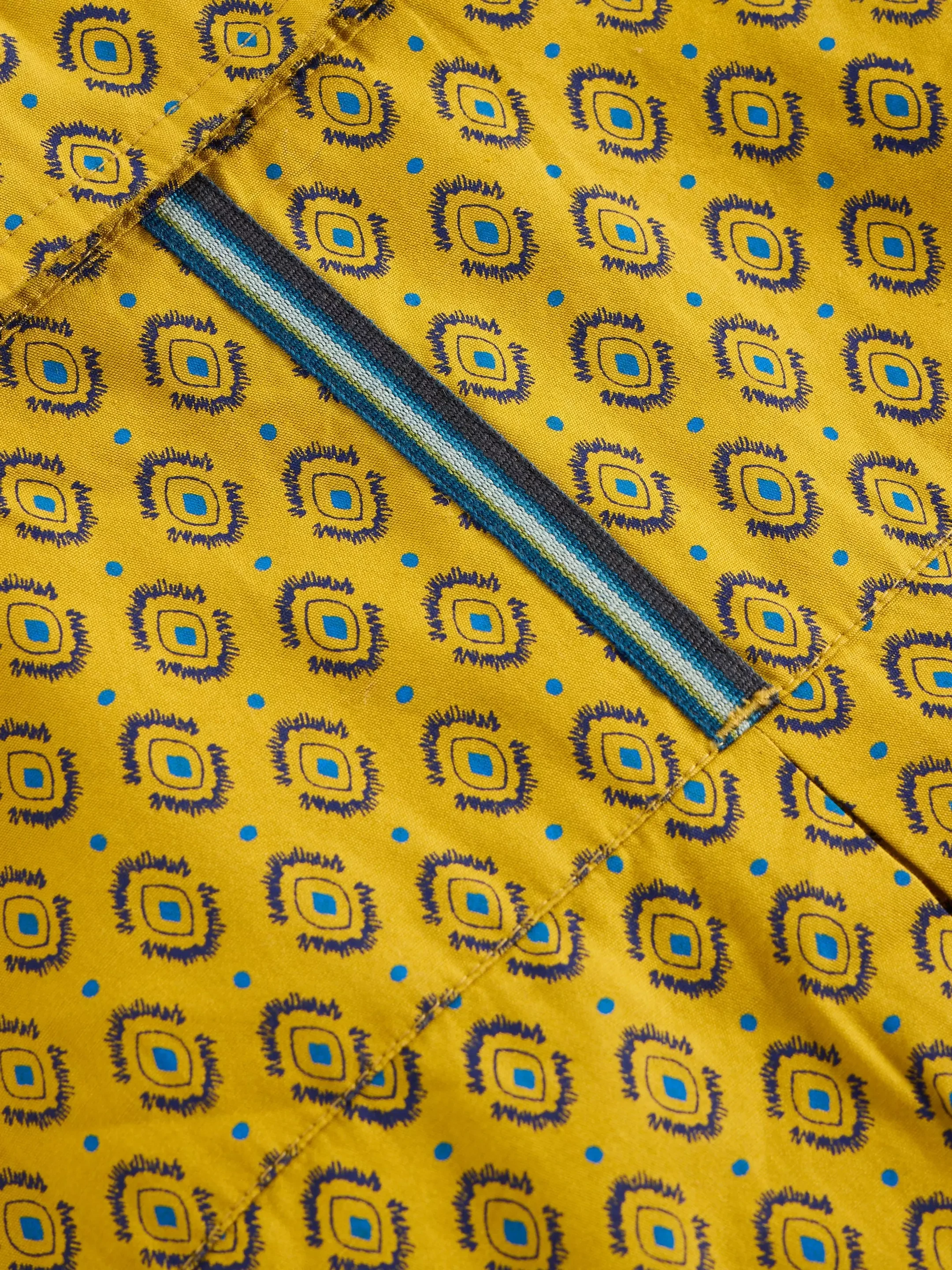 Tile Printed Shirt 7 Tile Printed Shirt