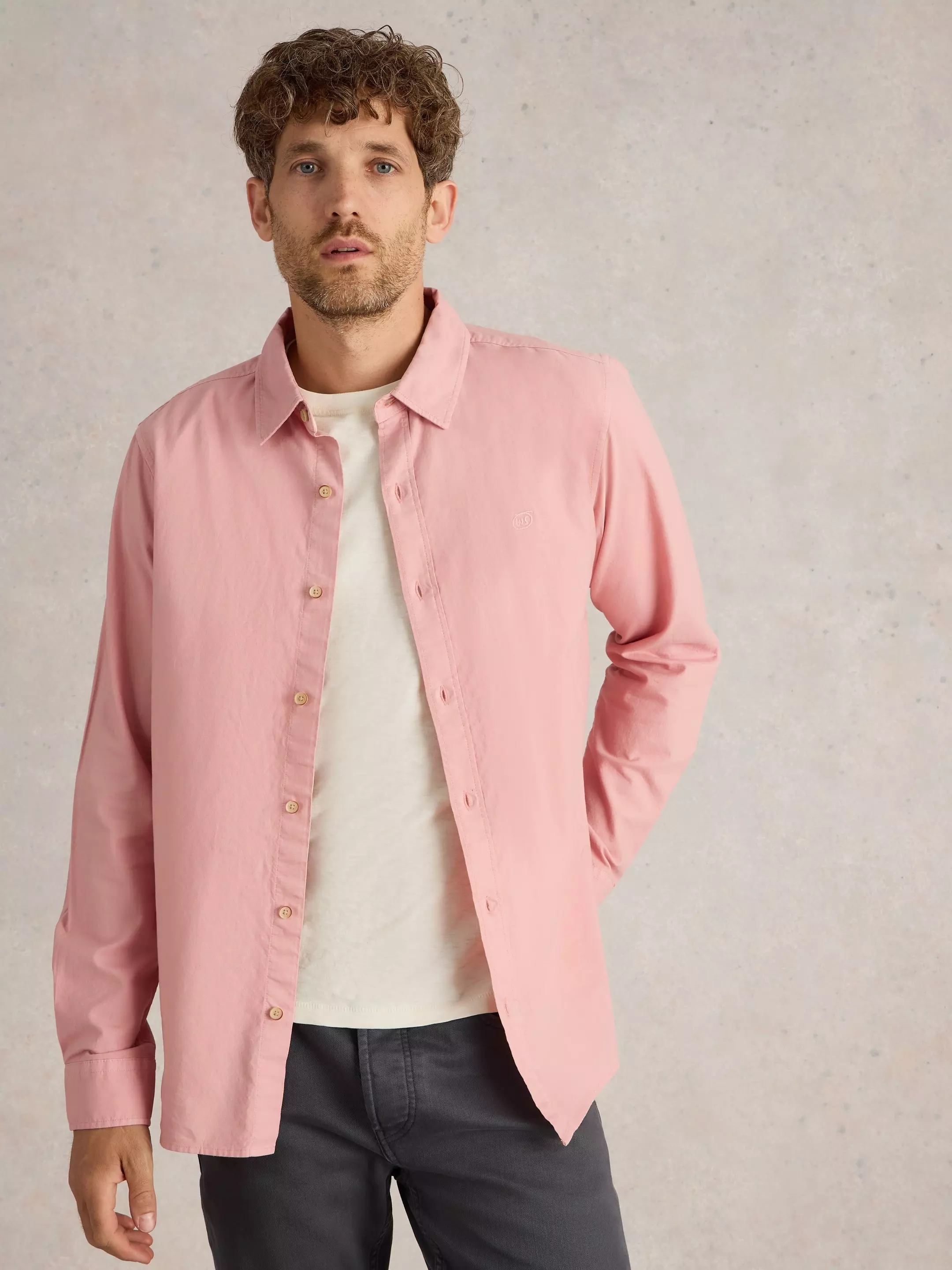 Bruton Oxford Shirt
